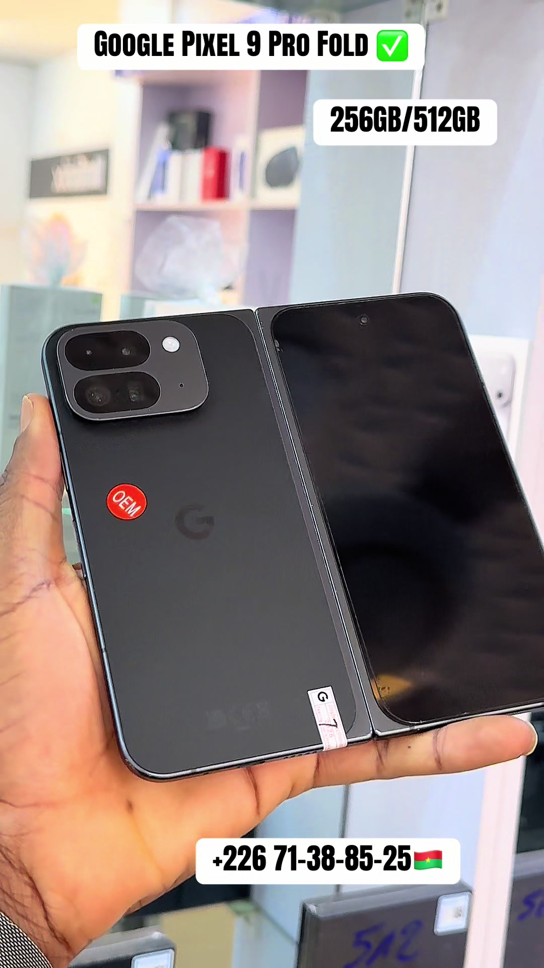 @HALIDOU PHONES STORE✅