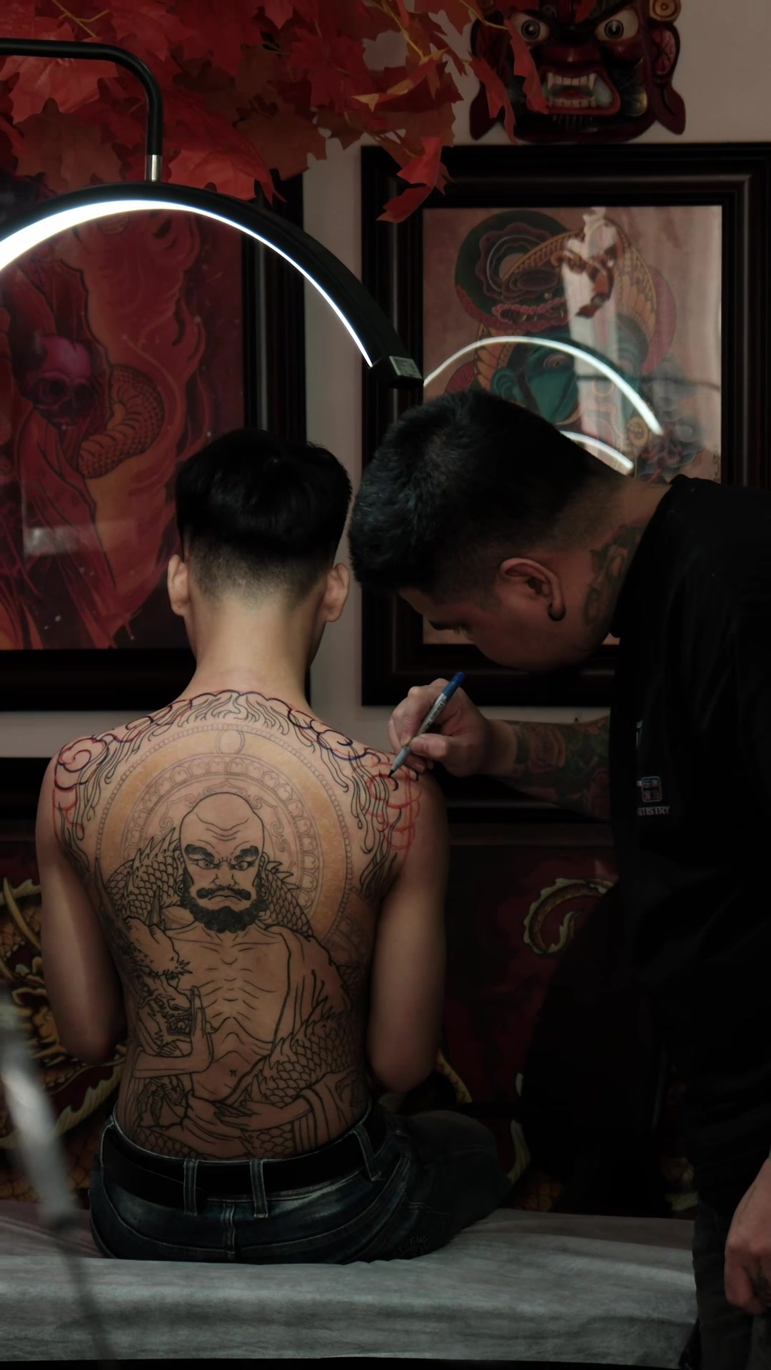 @Ron Tattoo Studio Đà Nẵng