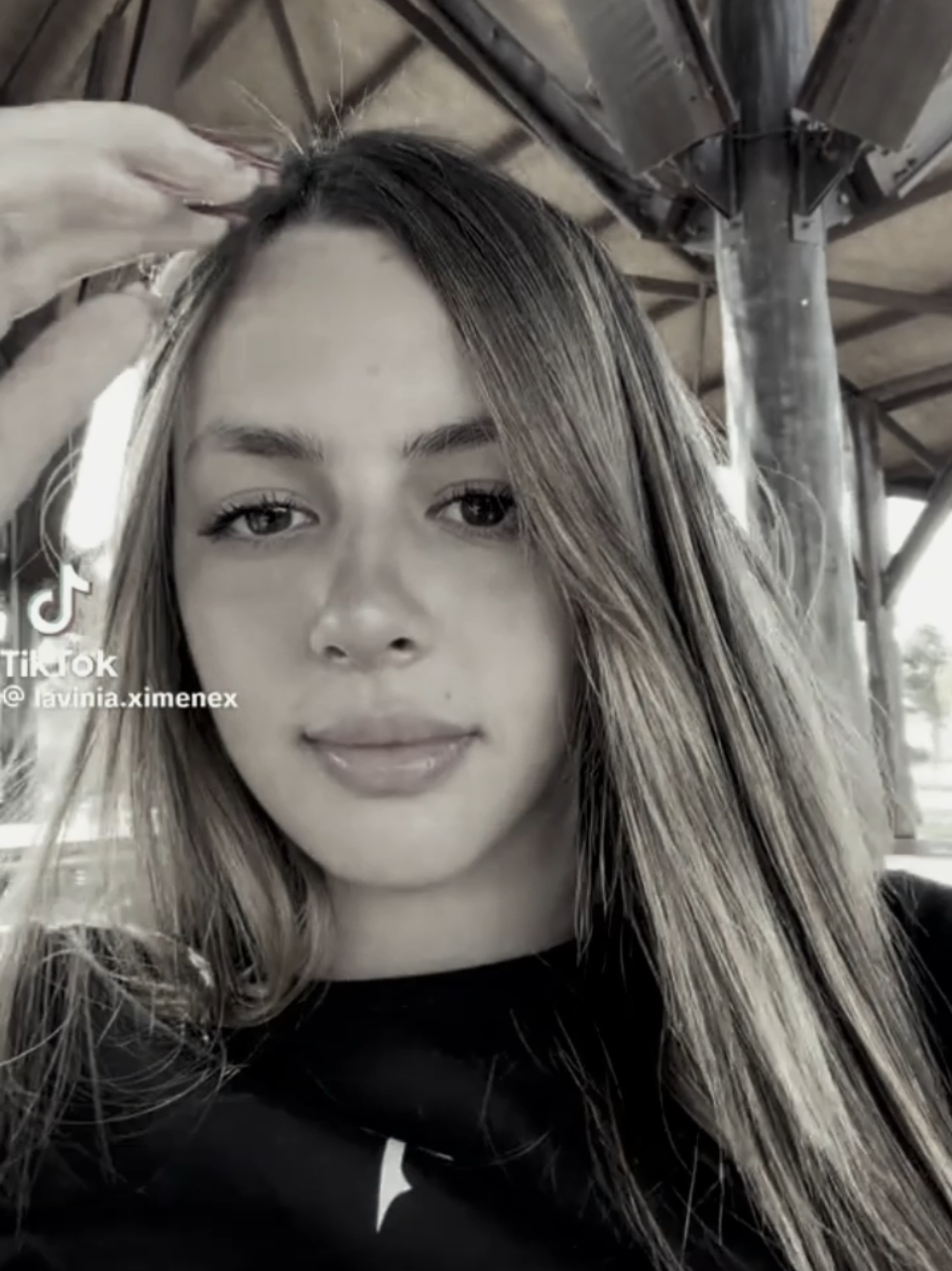@Vivi_ama_Lala/Ela n&atilde;o notou 🥺