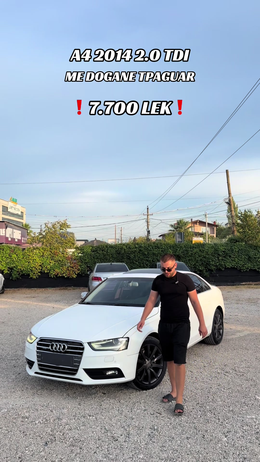 @Auto Shkodra