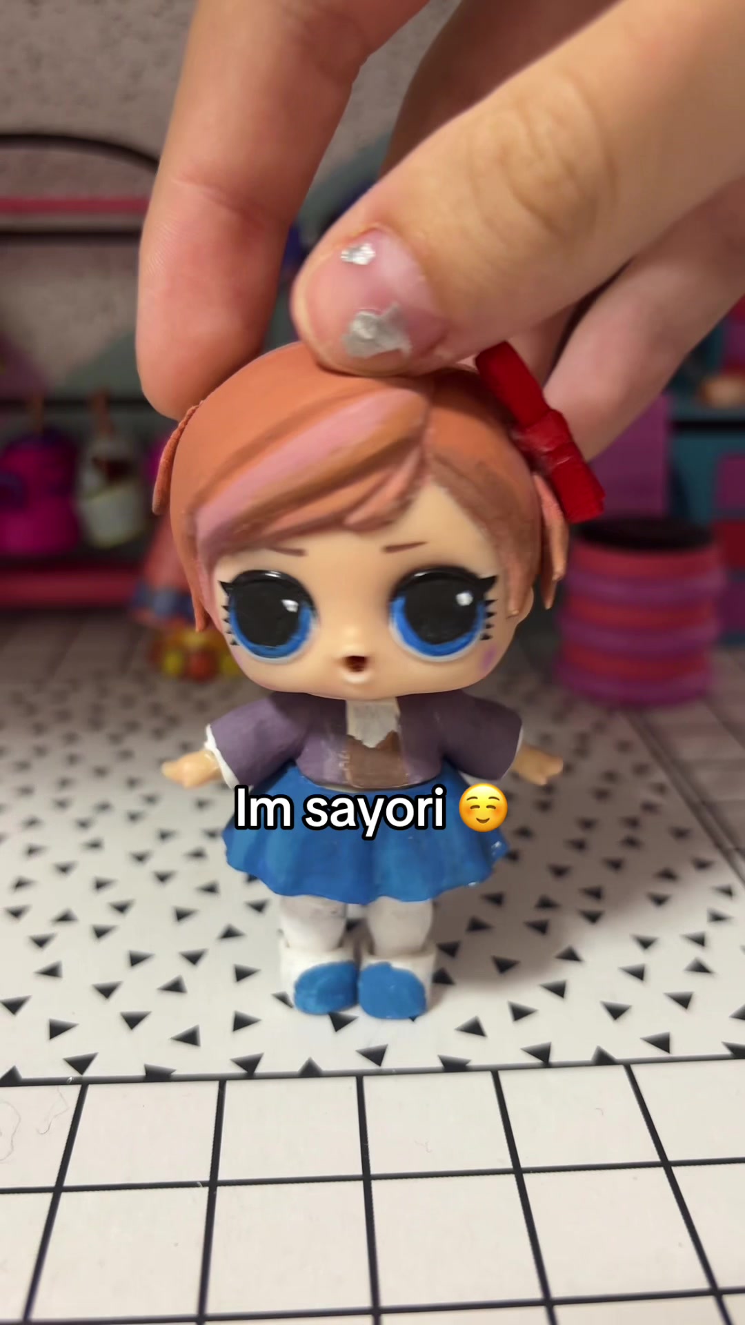 @ห . ๐๐ต๐ฒ๐ฌ๐ฎ ๐ฉต . ๐ฆนห—