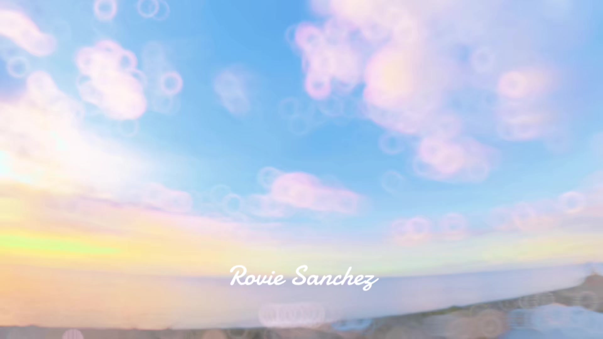 @Rovie Sanchez