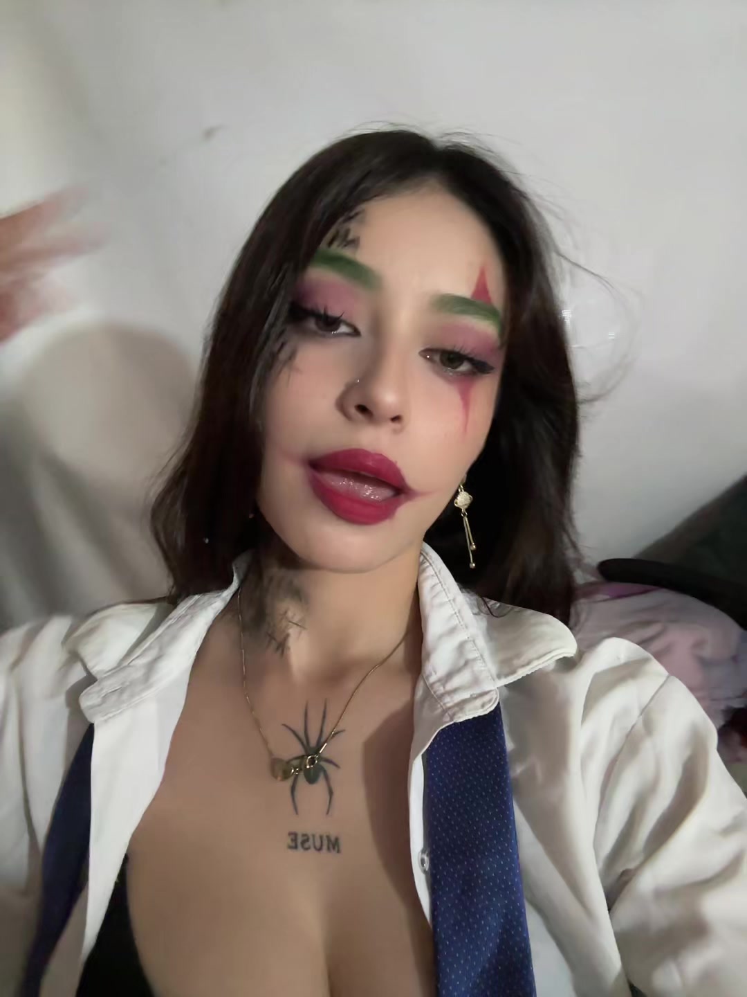 @ 