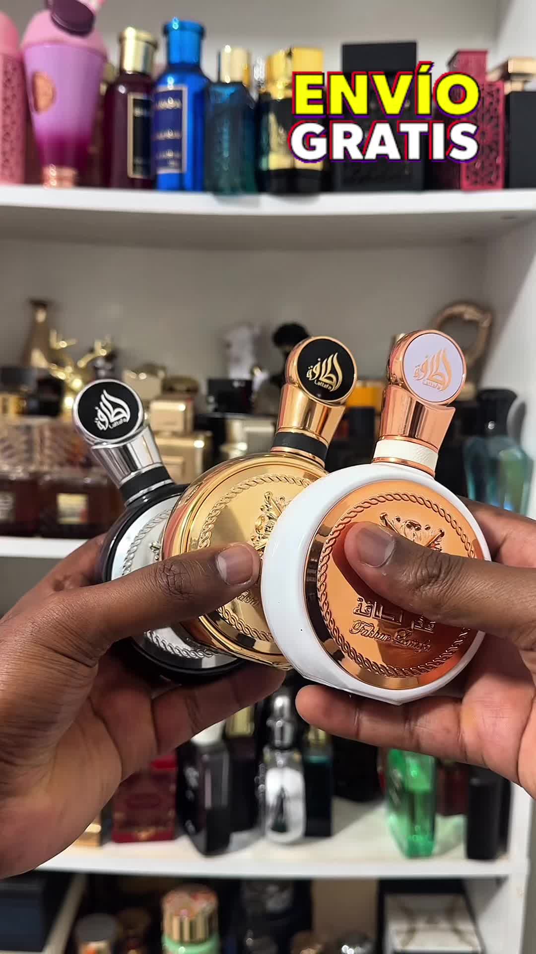 @Fragancias de HOMBRE Y MUJER