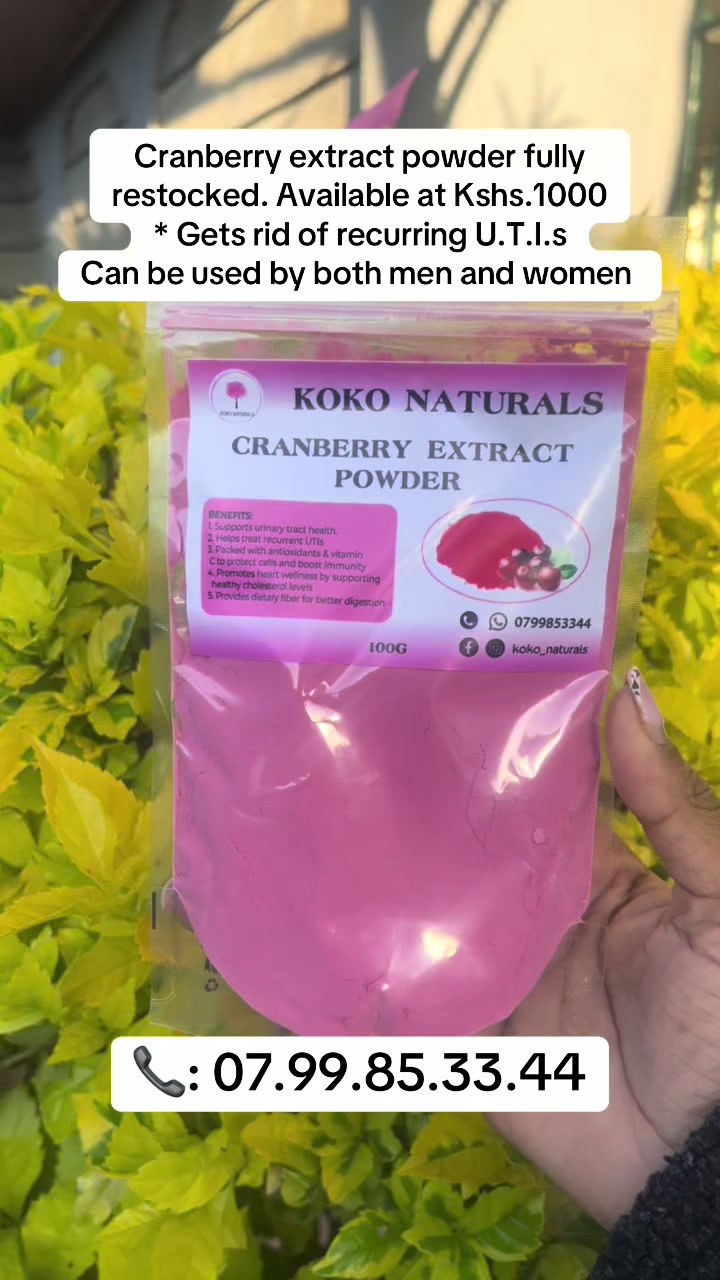 @Koko Naturals