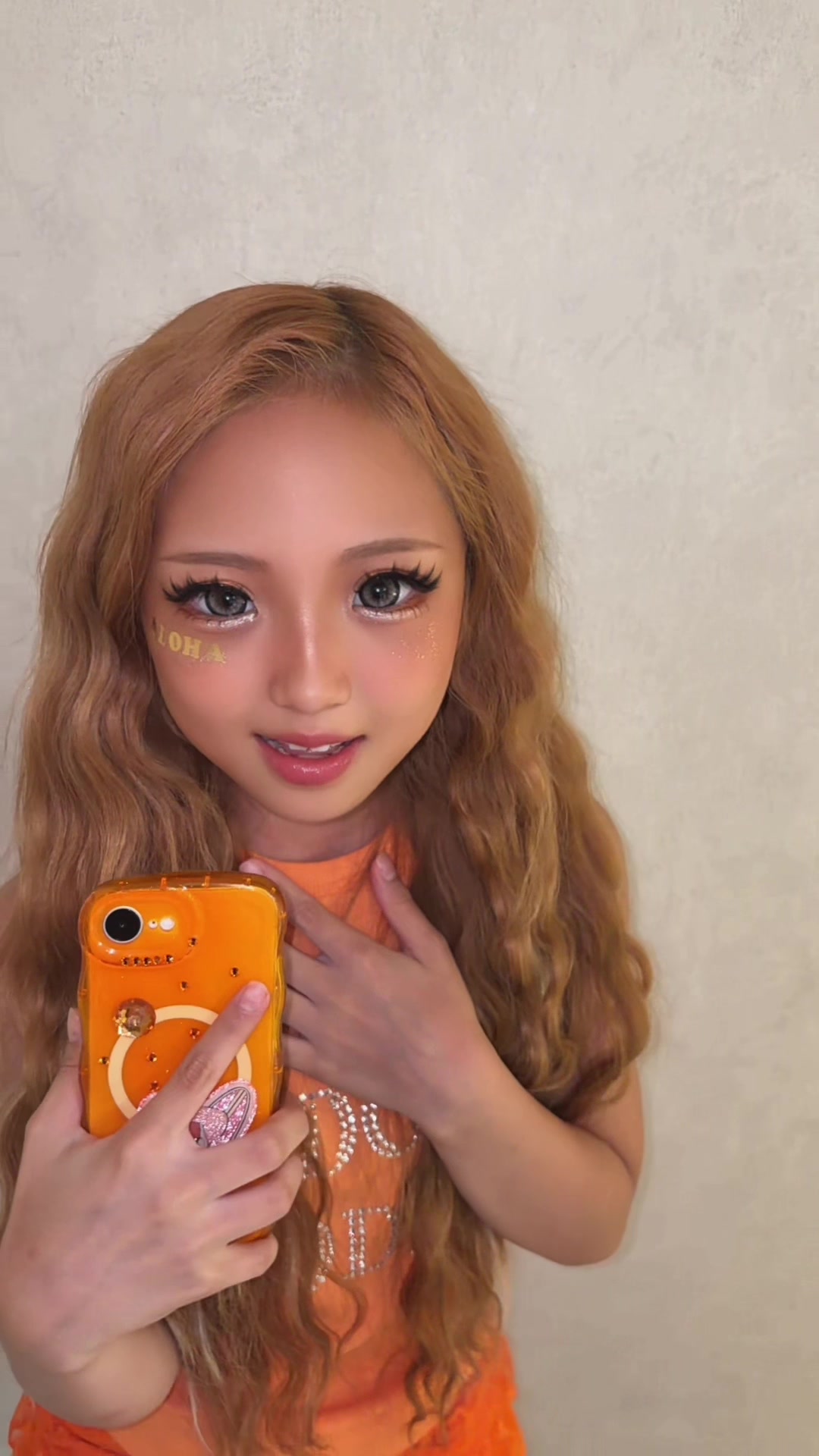 @みぃ🧡🤙KOGYARU専属モデル🧡