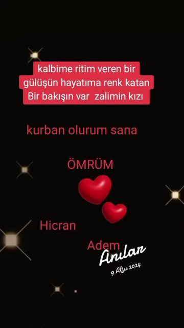 @hicran 💜 adem