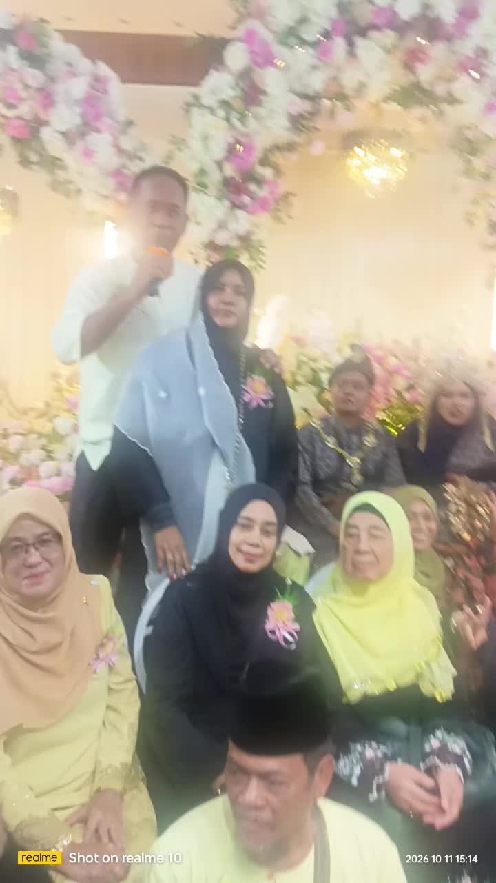 @ABANG NON DJ @ EMCEE MAJLIS
