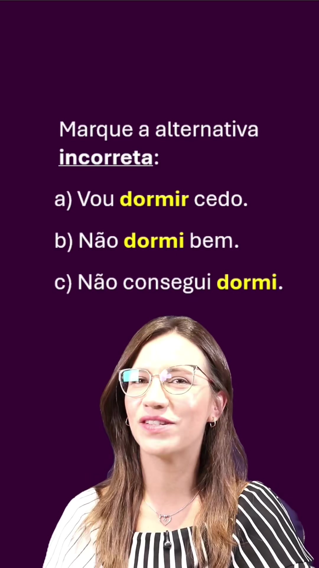 @Português com Letícia