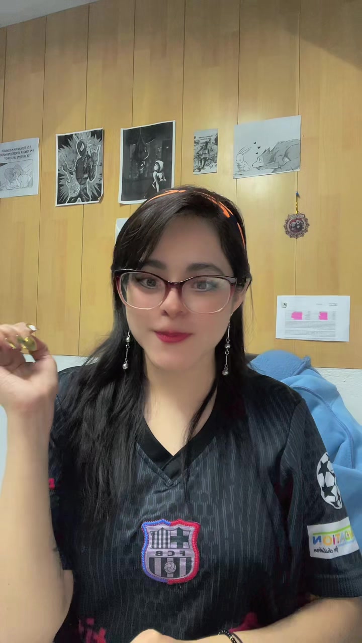 @Isamar Cortes
