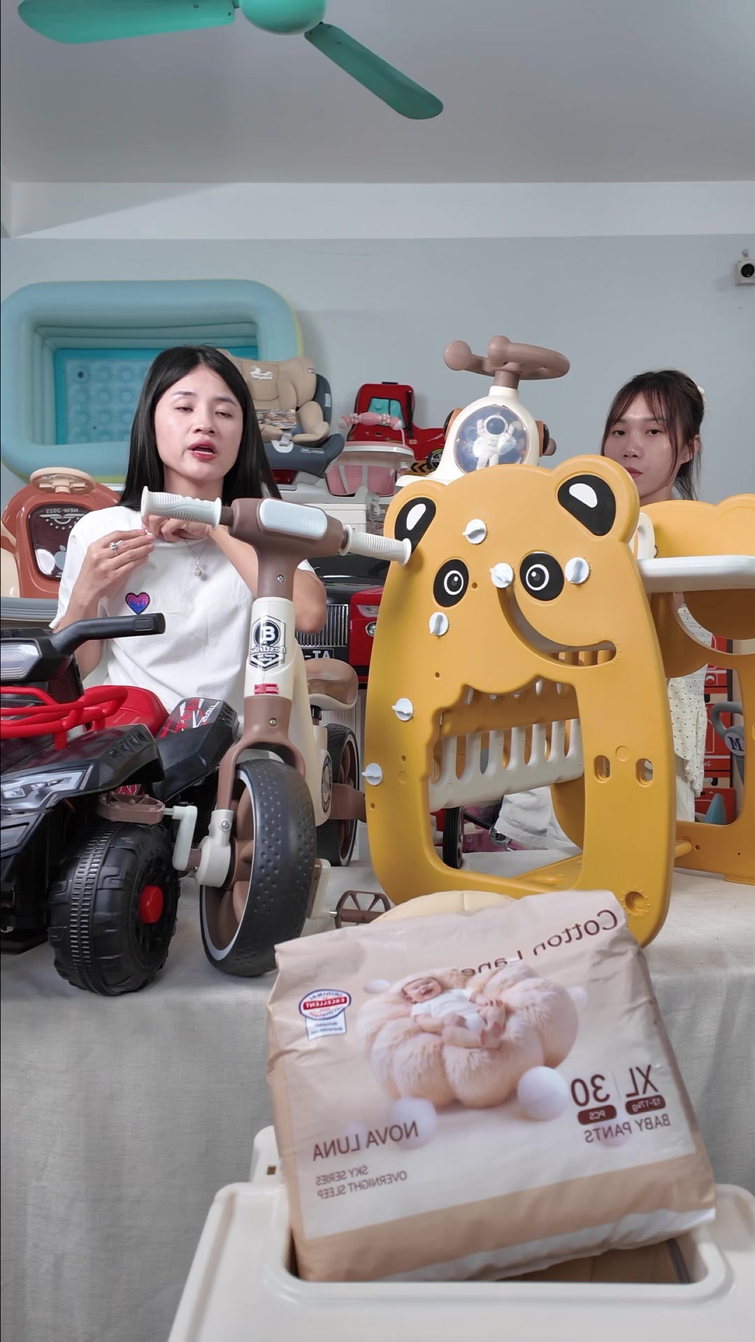 @Mẹ Hiền 4 con