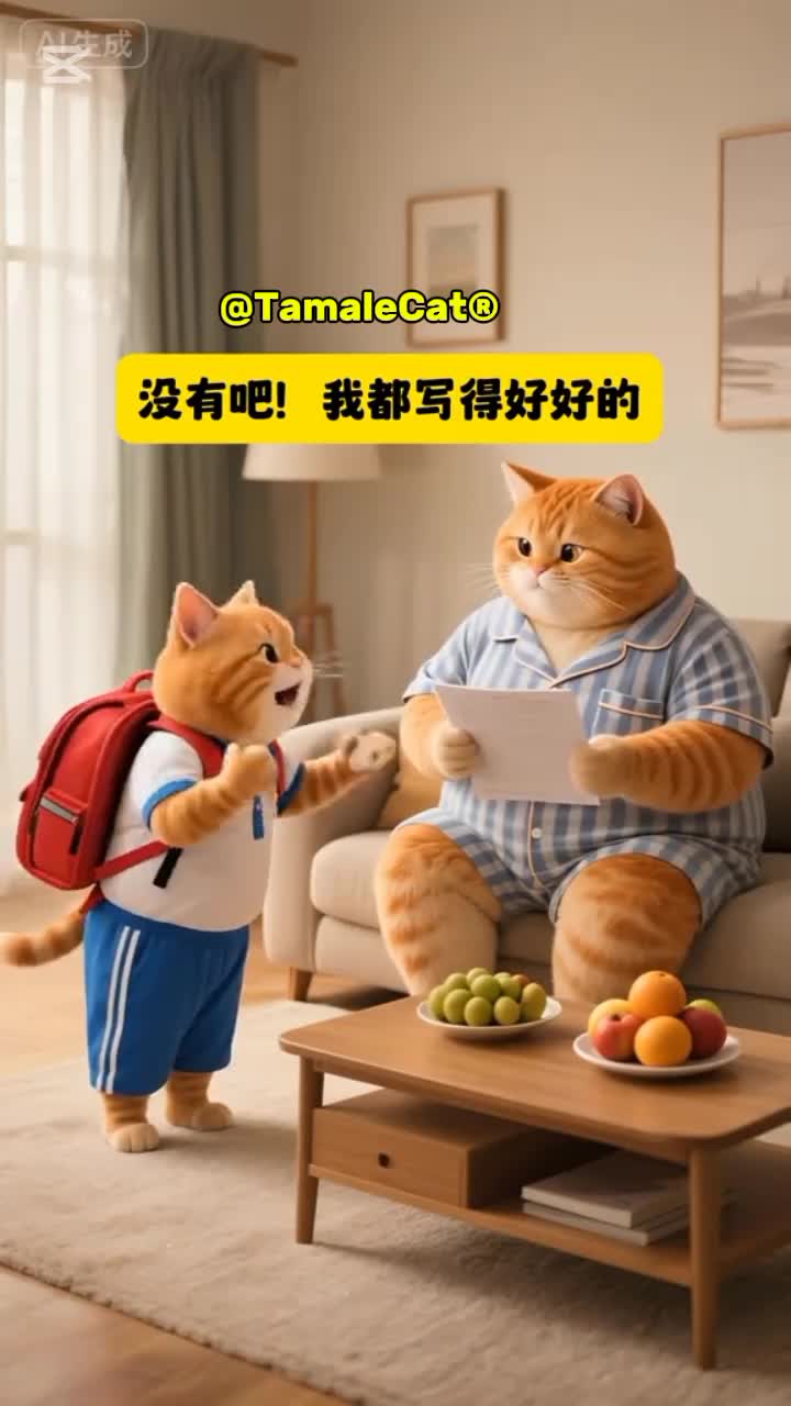 @Tamale Cat