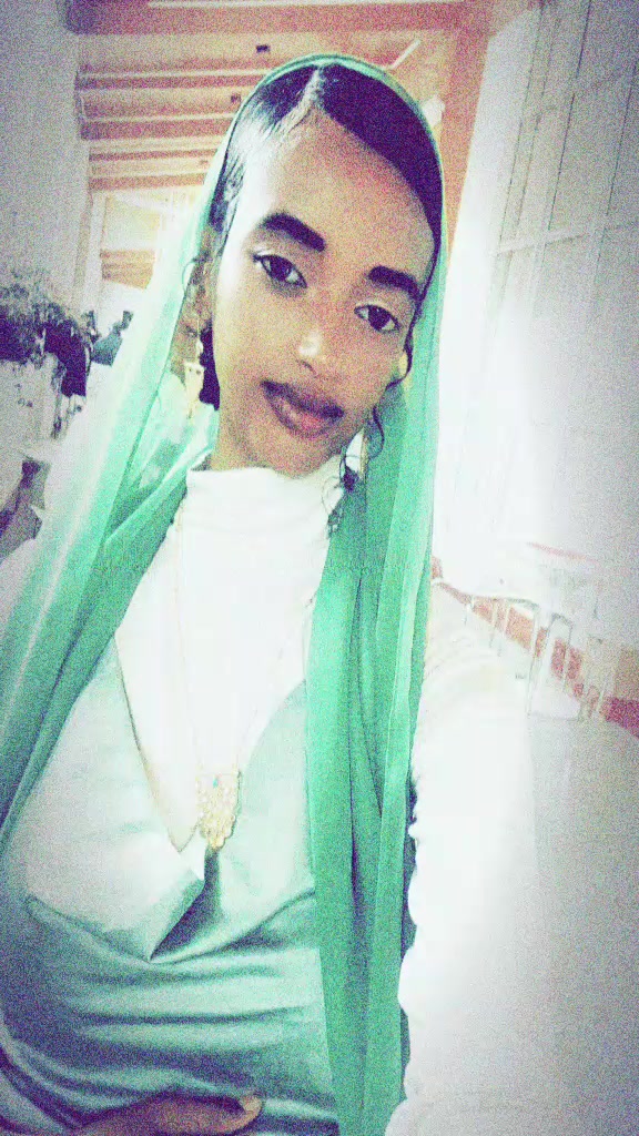 @Melika Mesfin♨️