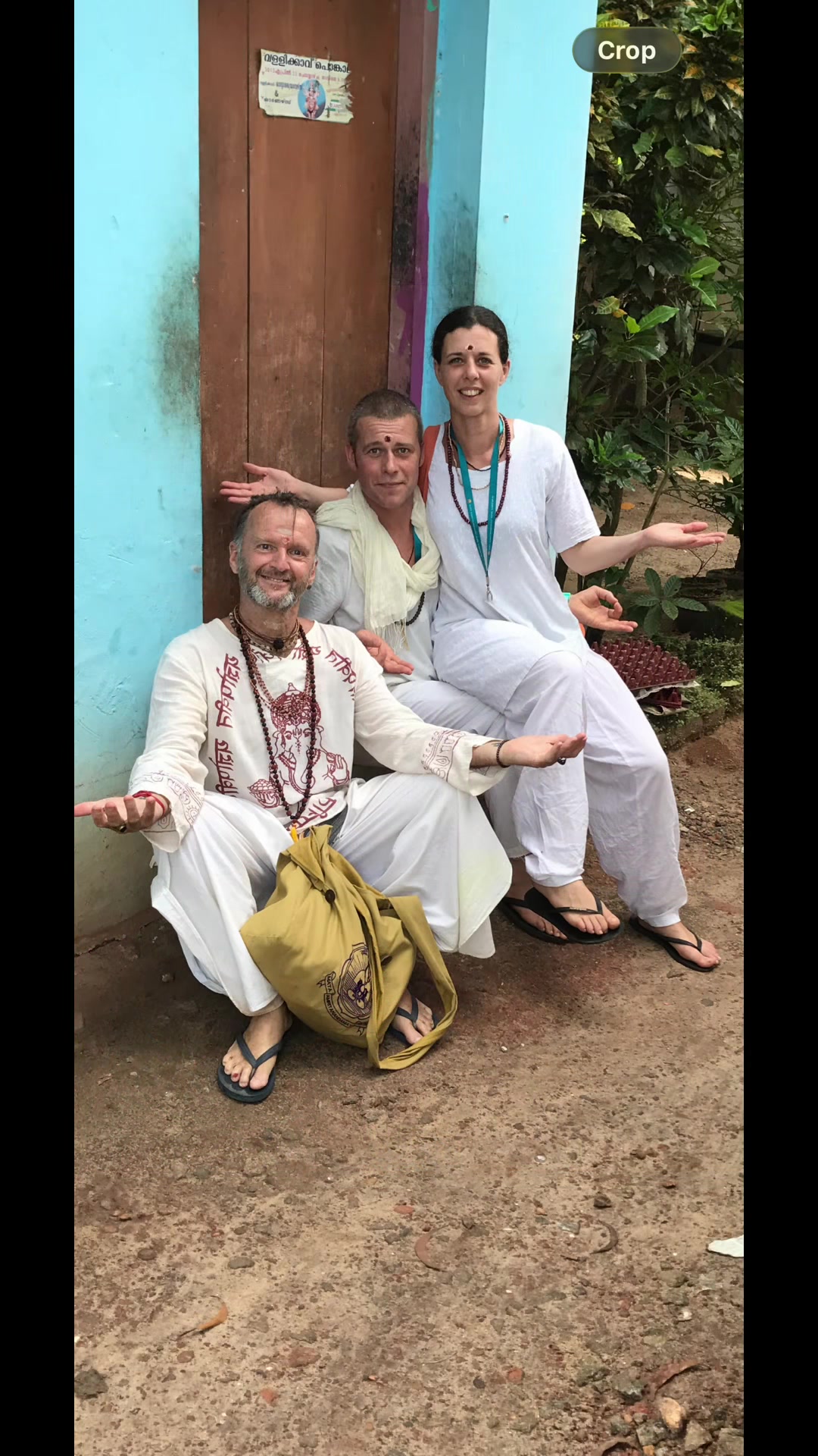 @Yogi Baba