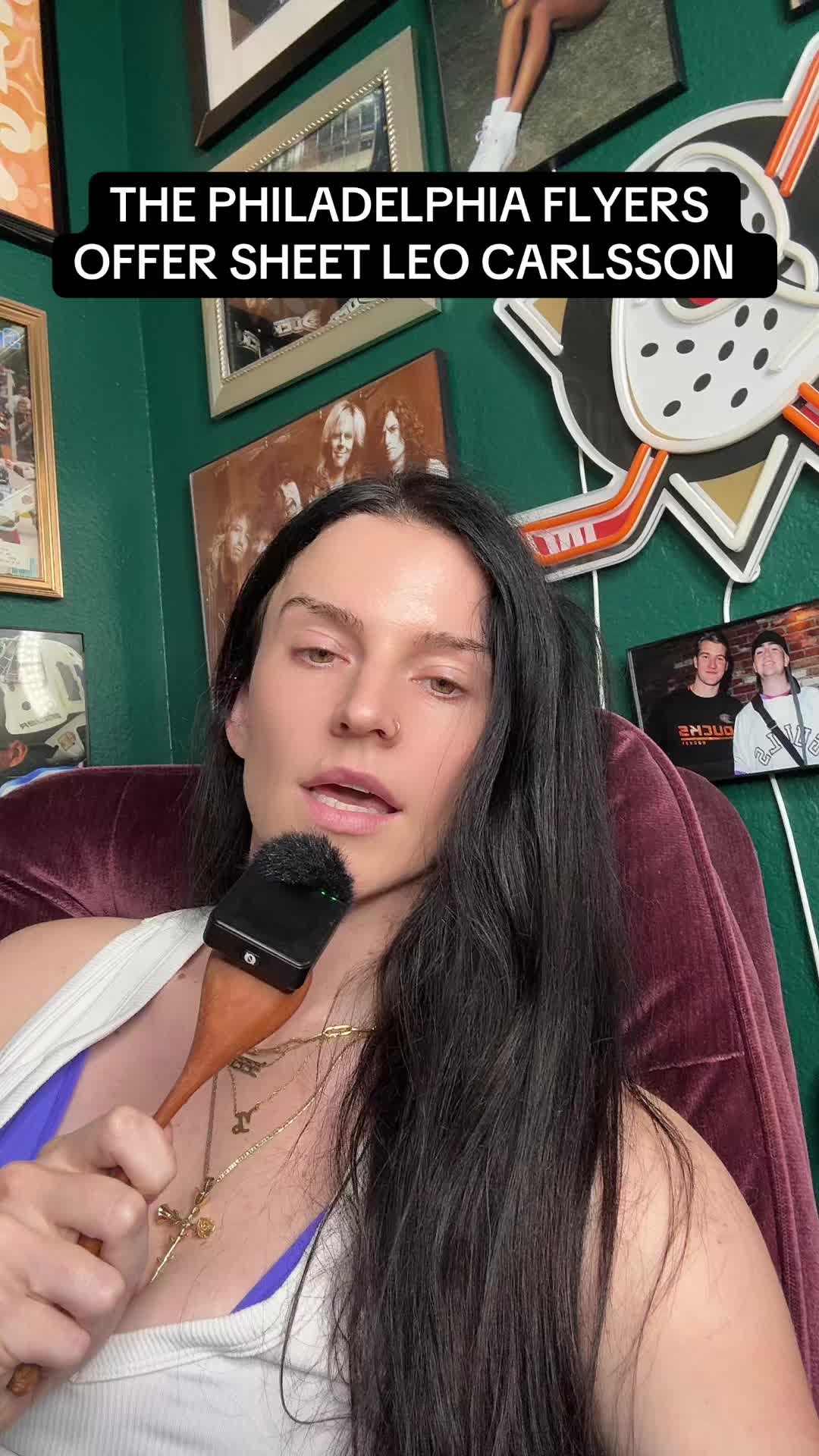 @Annie O&rsquo;D❤️&zwj;🔥Hockey & Fashion