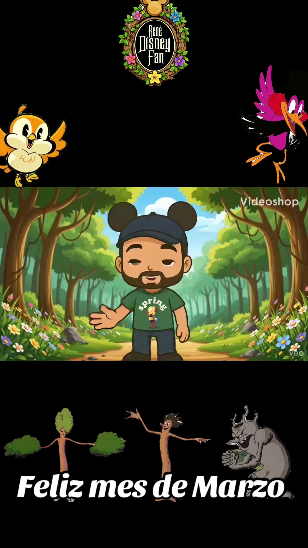 @Rene Disney Fan