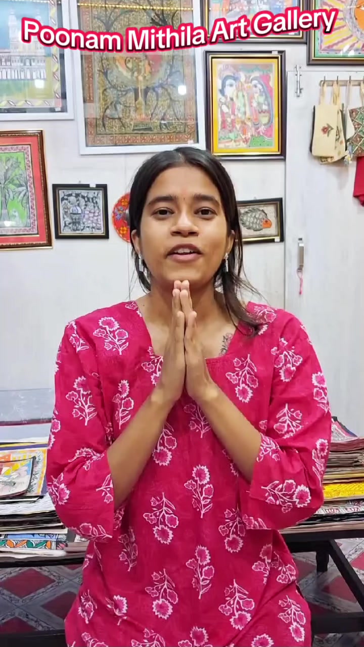@Punam Mithila Art Gallery