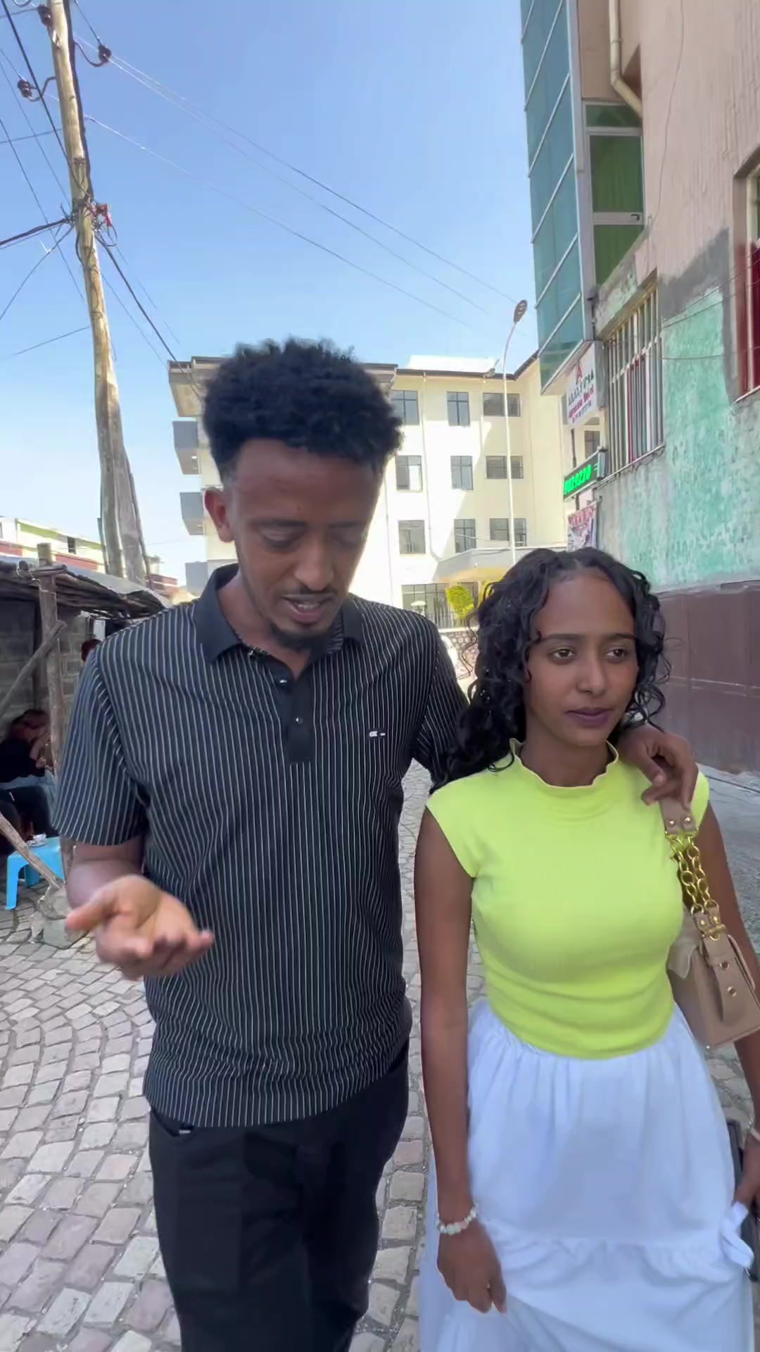 @Amanye አኮሌ