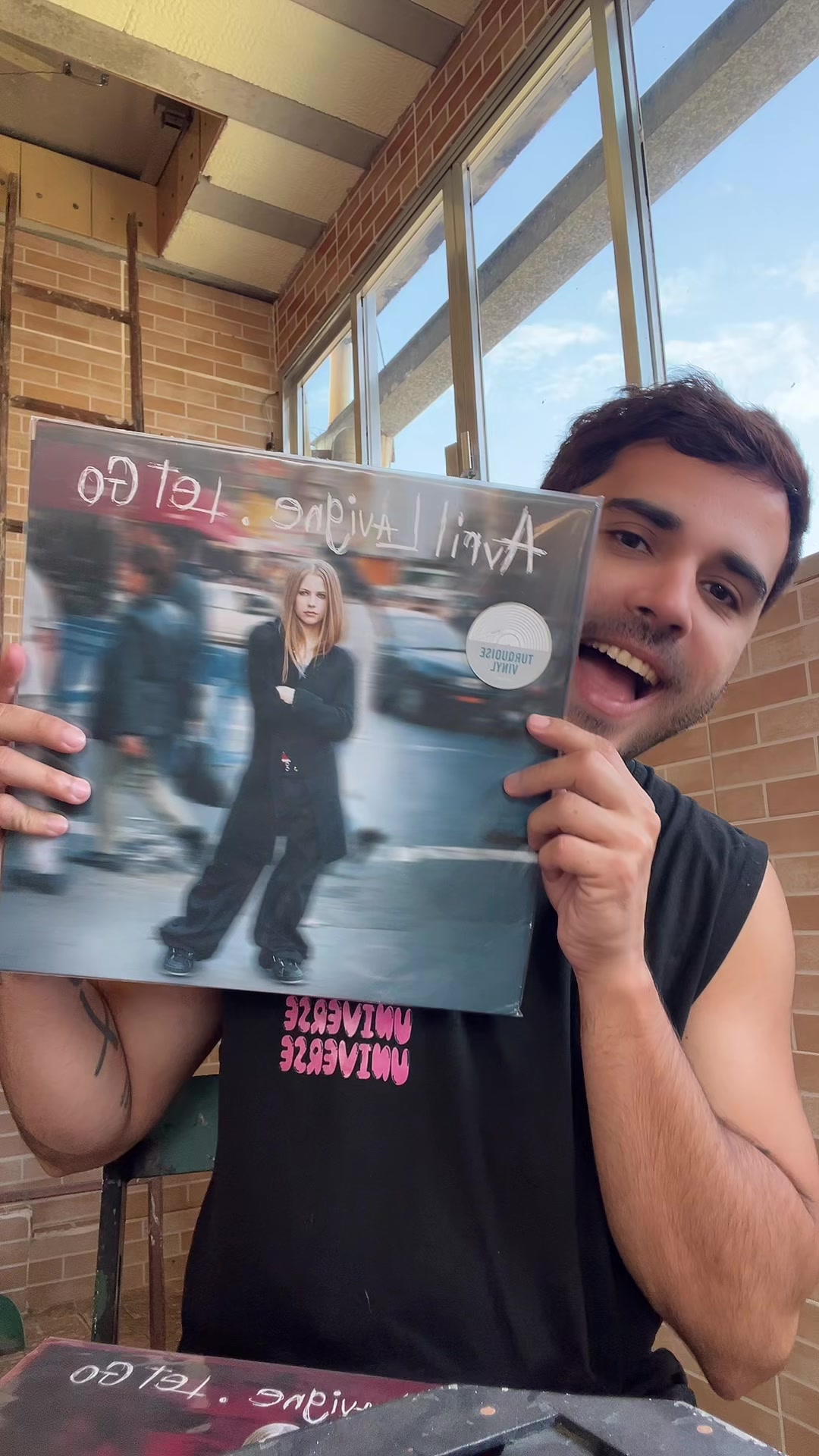 @AVRIL LAVIGNE BRASIL