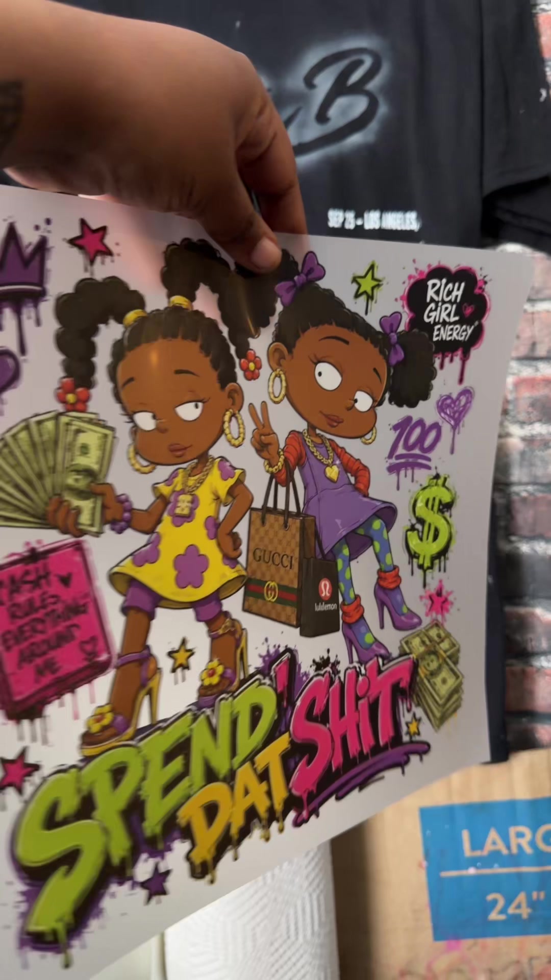 @TSK Owned by Makai Maxey