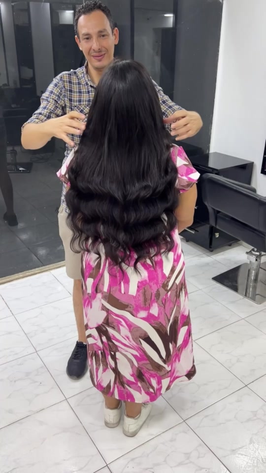 @peter amir hairstylist