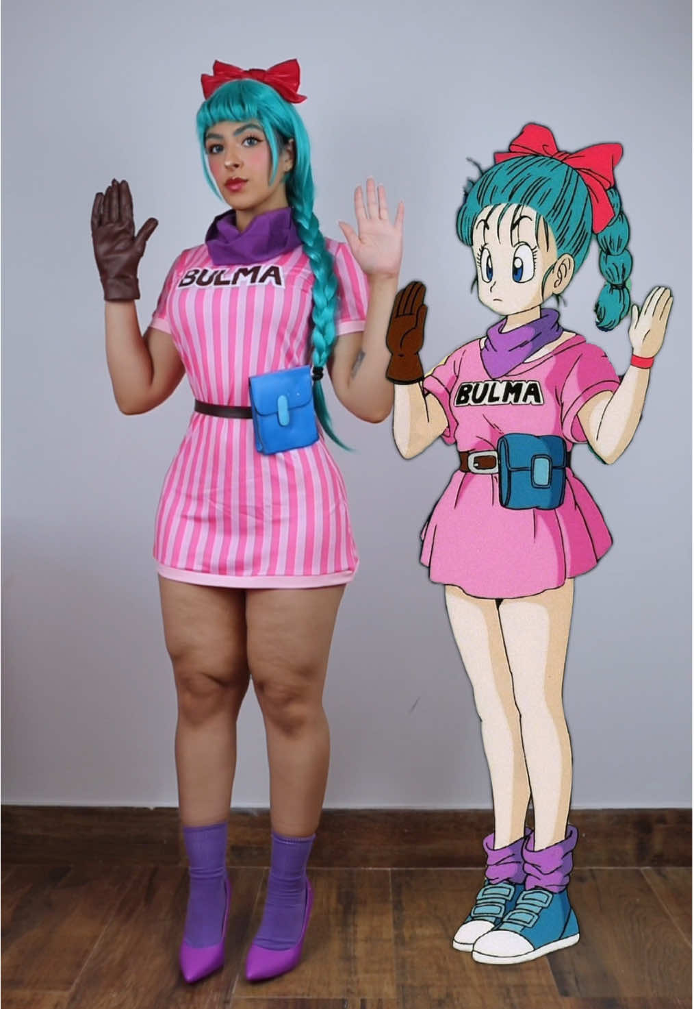 @Coskame cosplay