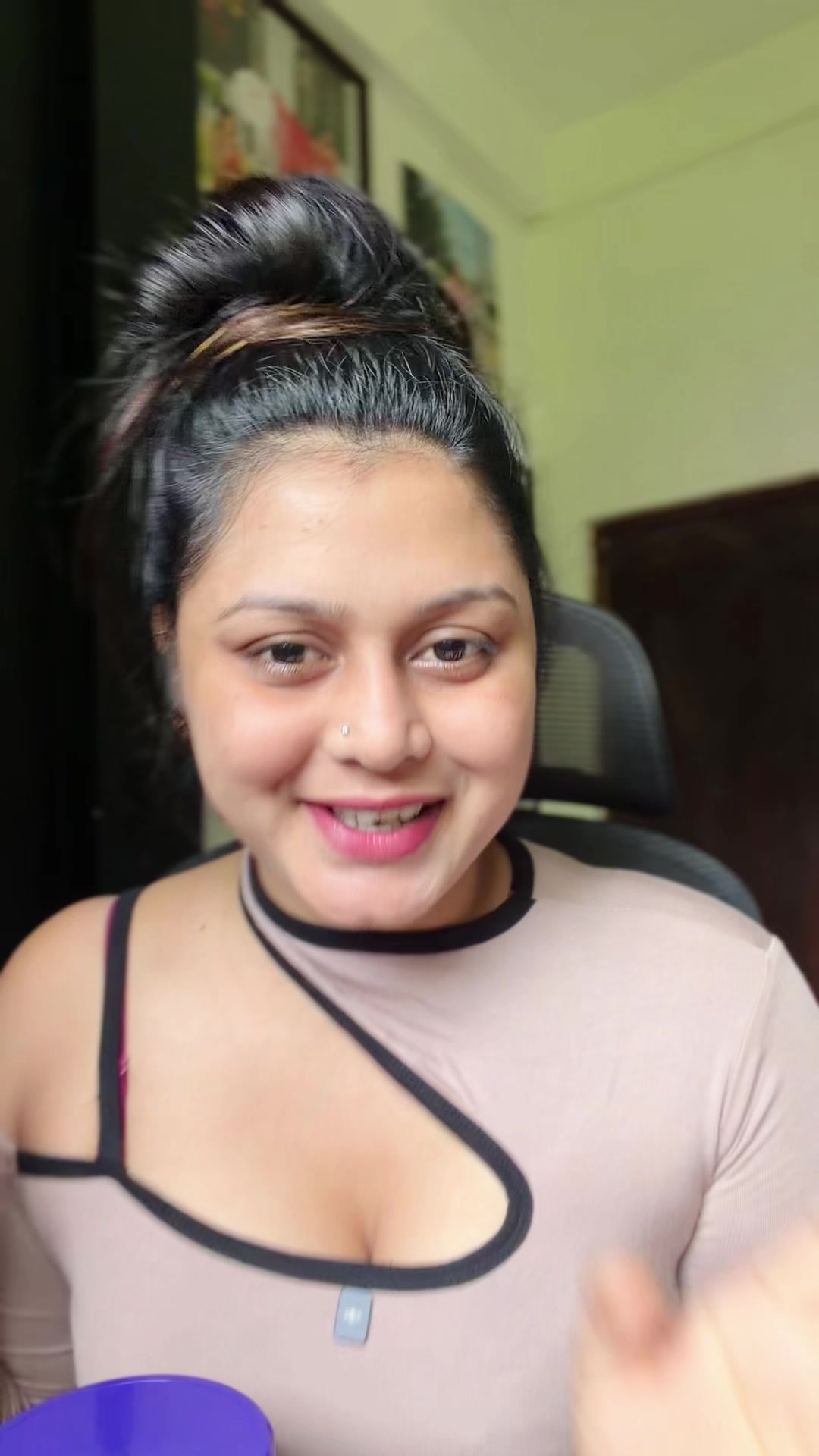 @චුට්ටි girl 👧 ❤️