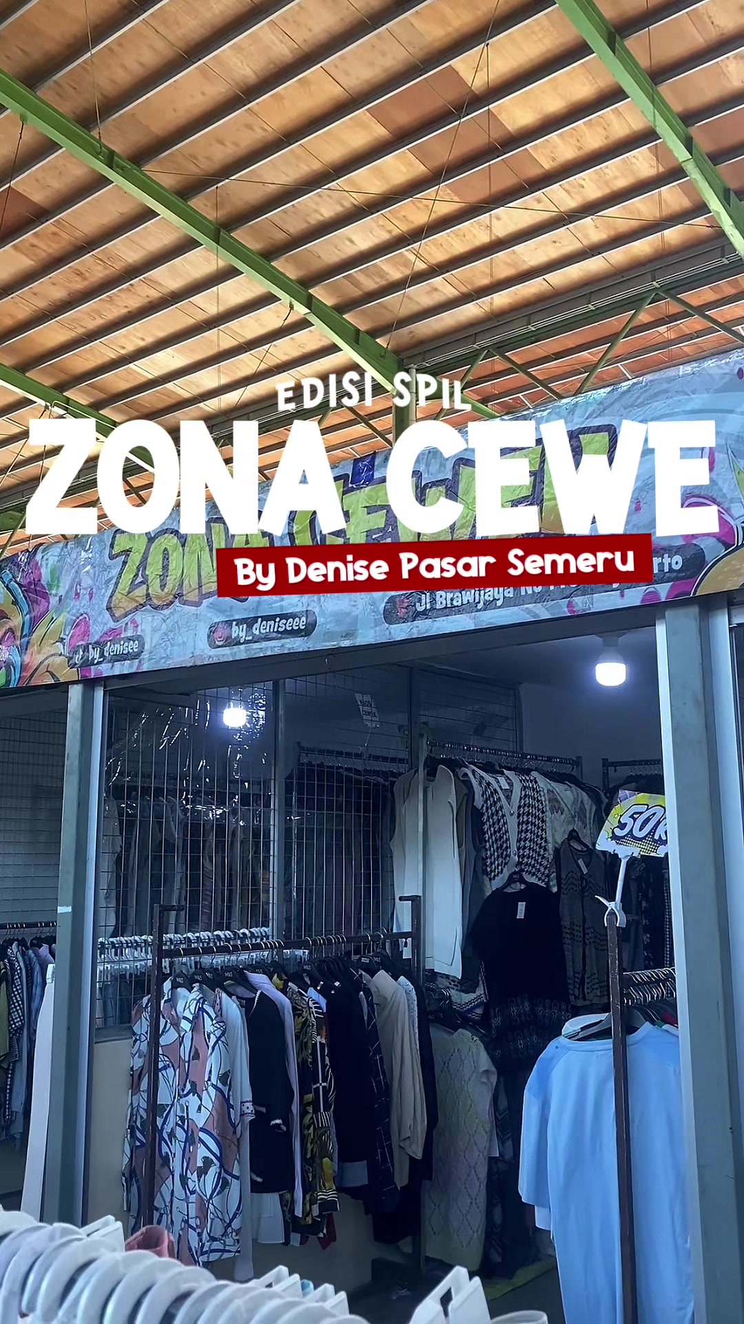 @BY DENISE STORE
