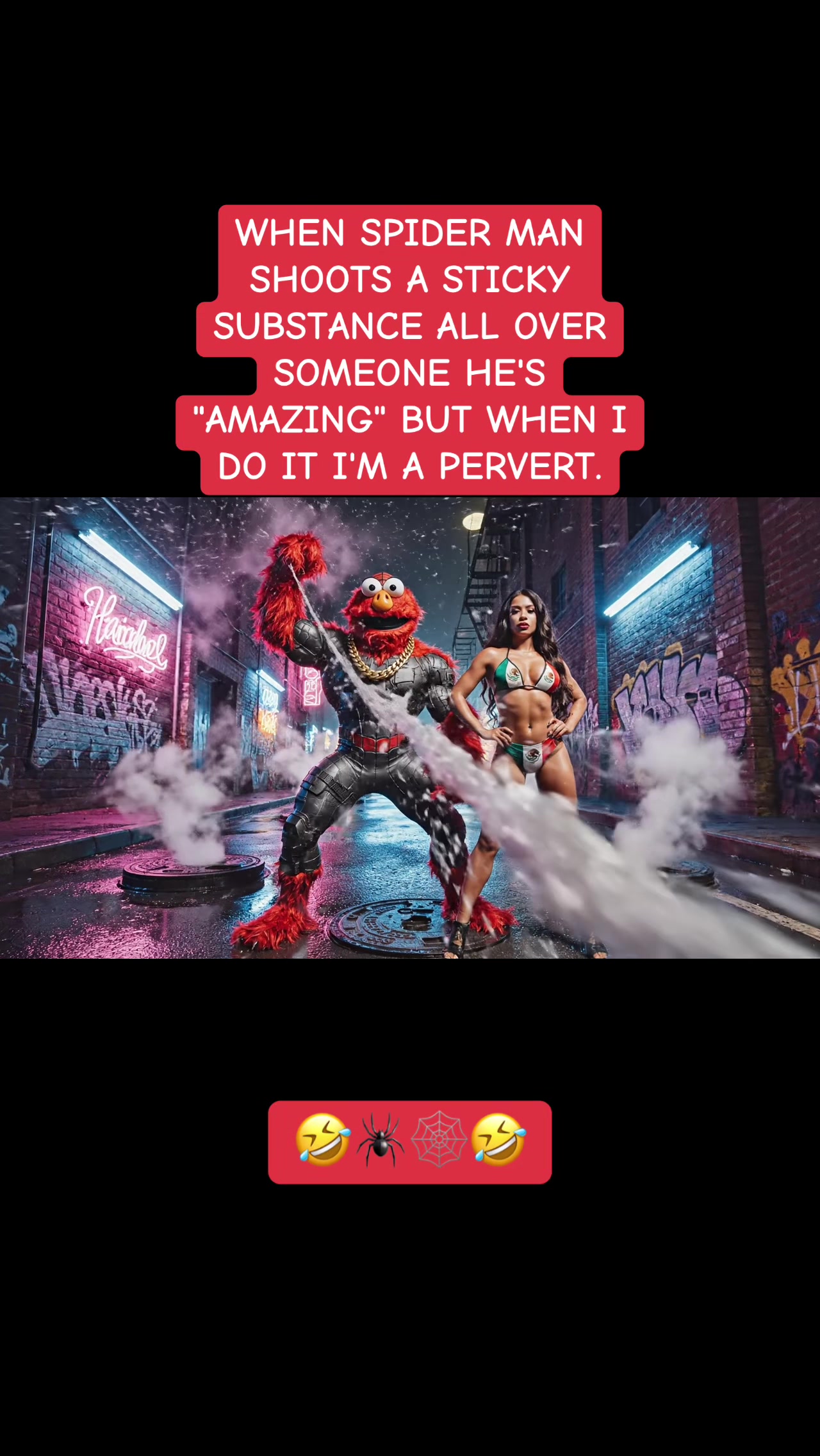 @Gangsta Elmo