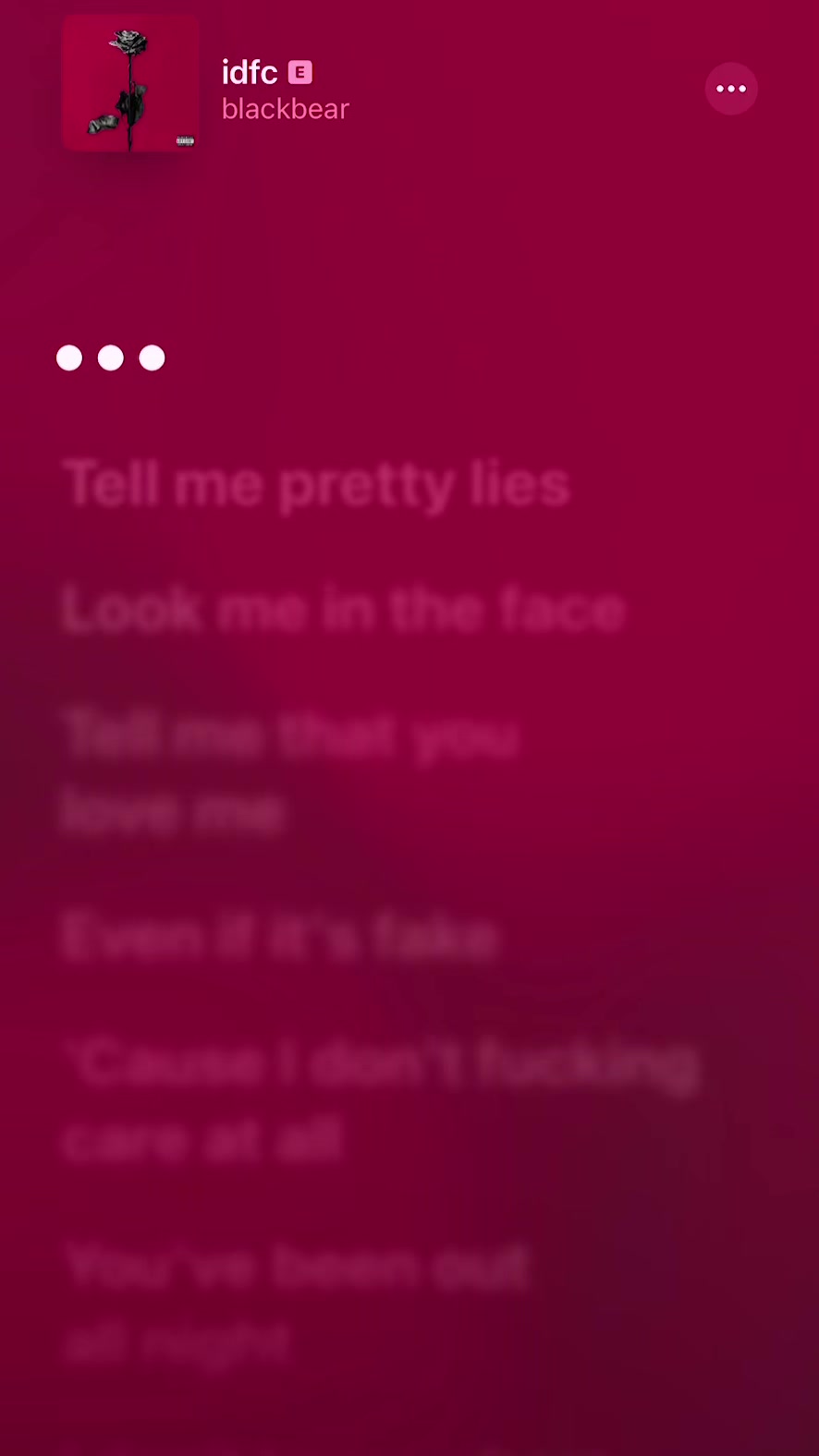 @ghostedlyrics