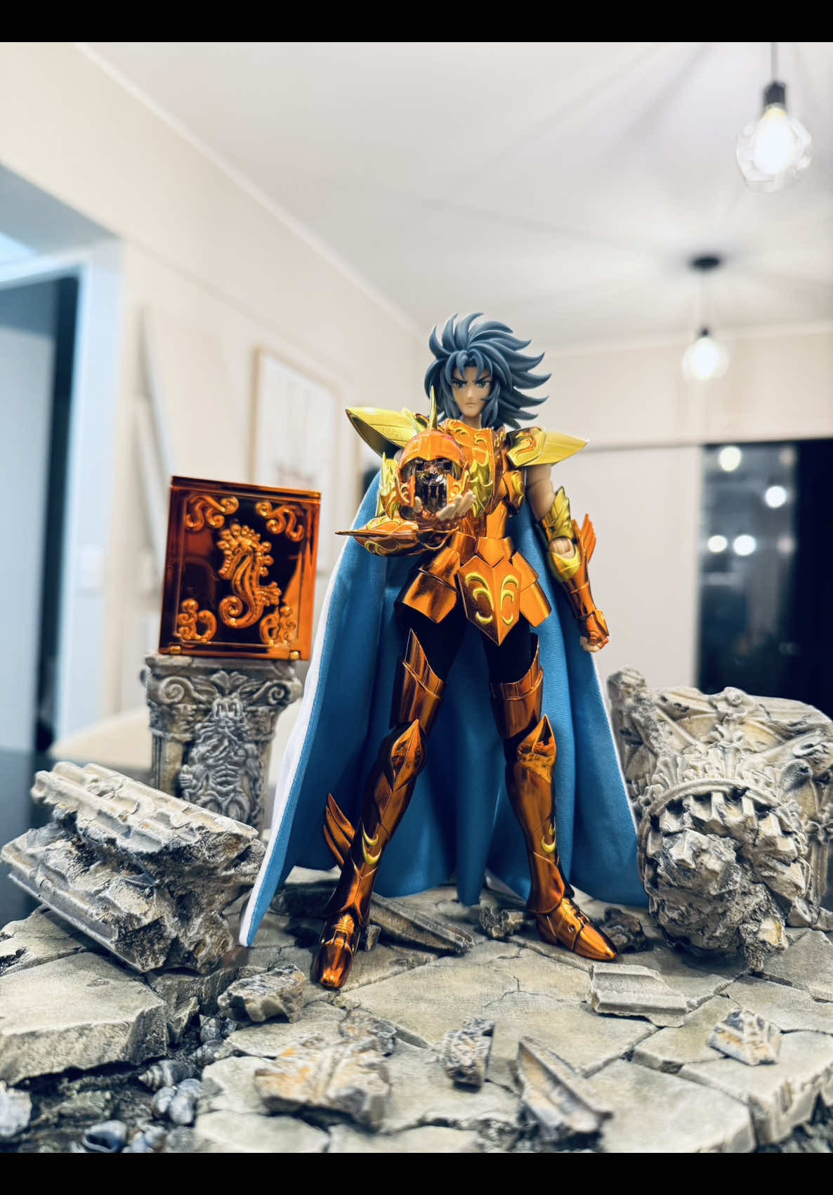 @Saint Seiya figuras Myth Cloth