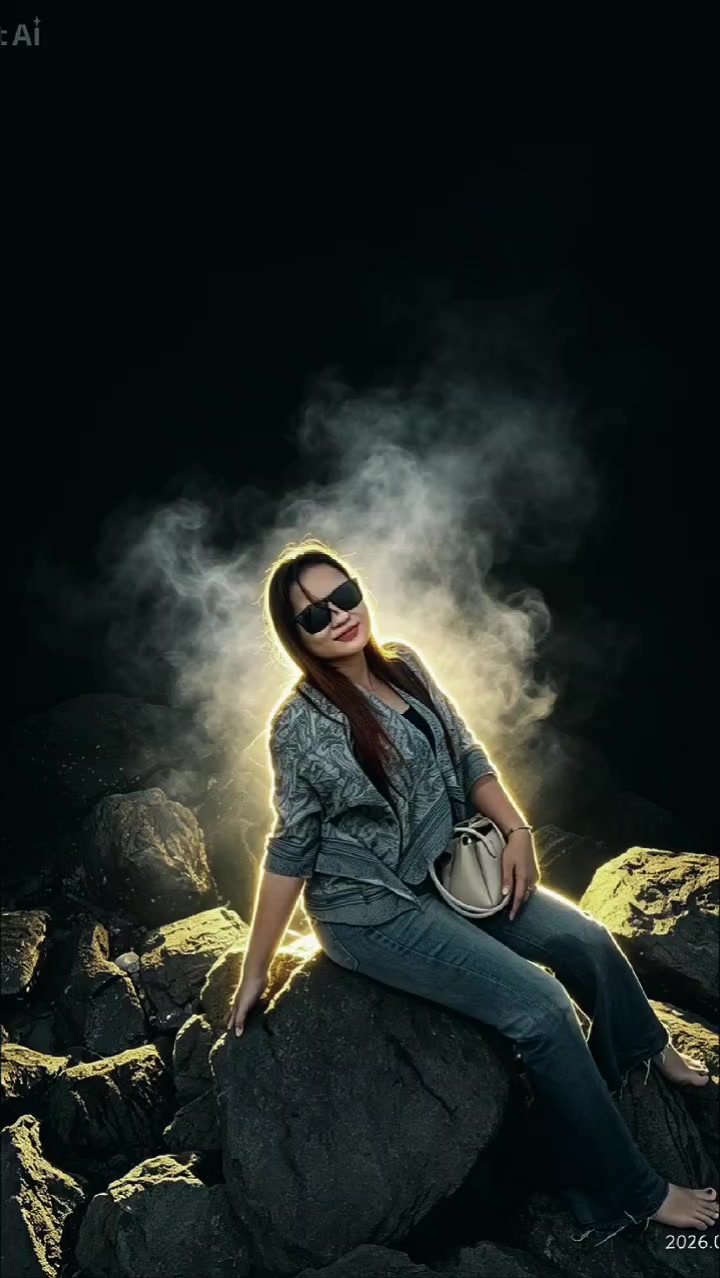@Syakilla Landschap