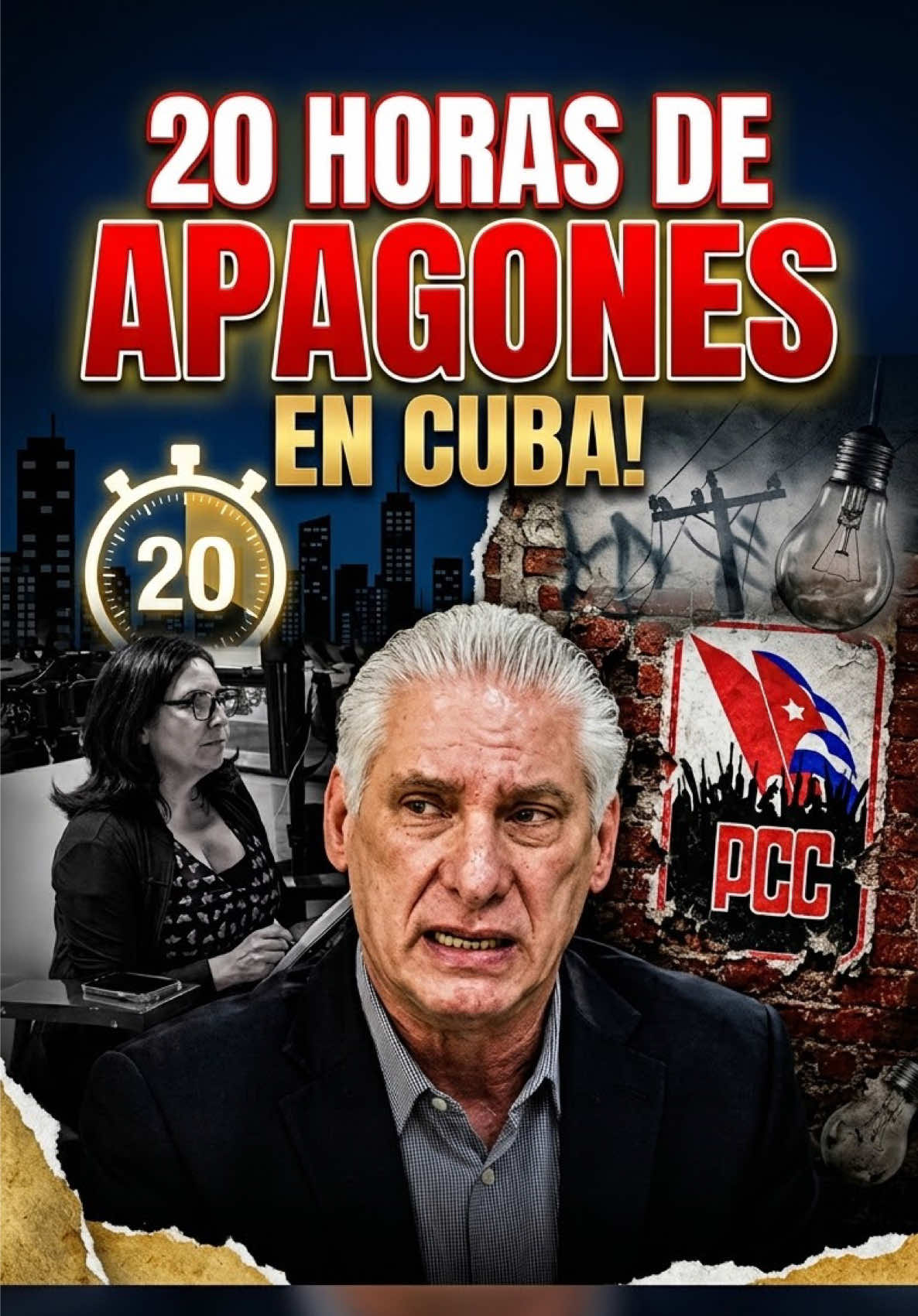 @Saz&oacute;n de la noticia