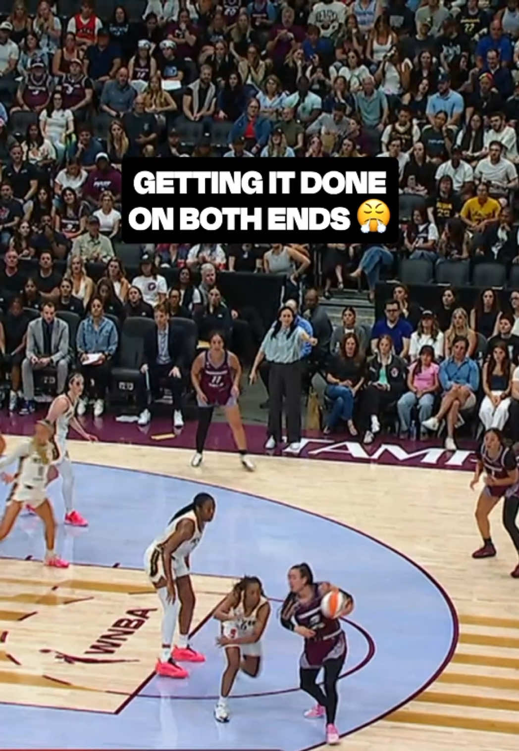 @Indiana Fever