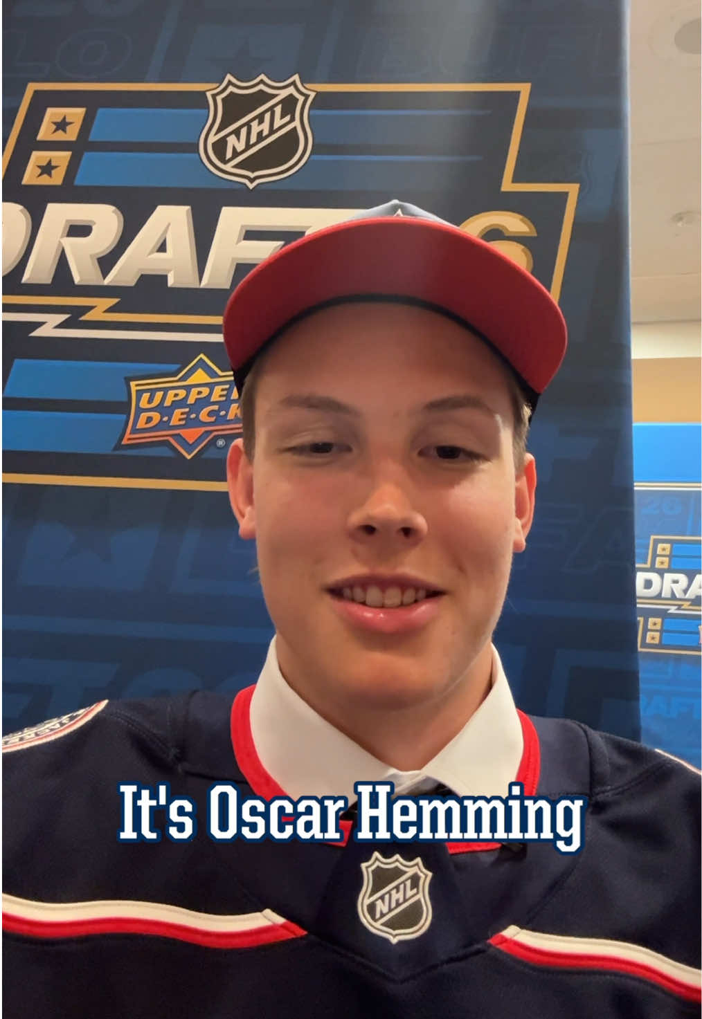 @Columbus Blue Jackets