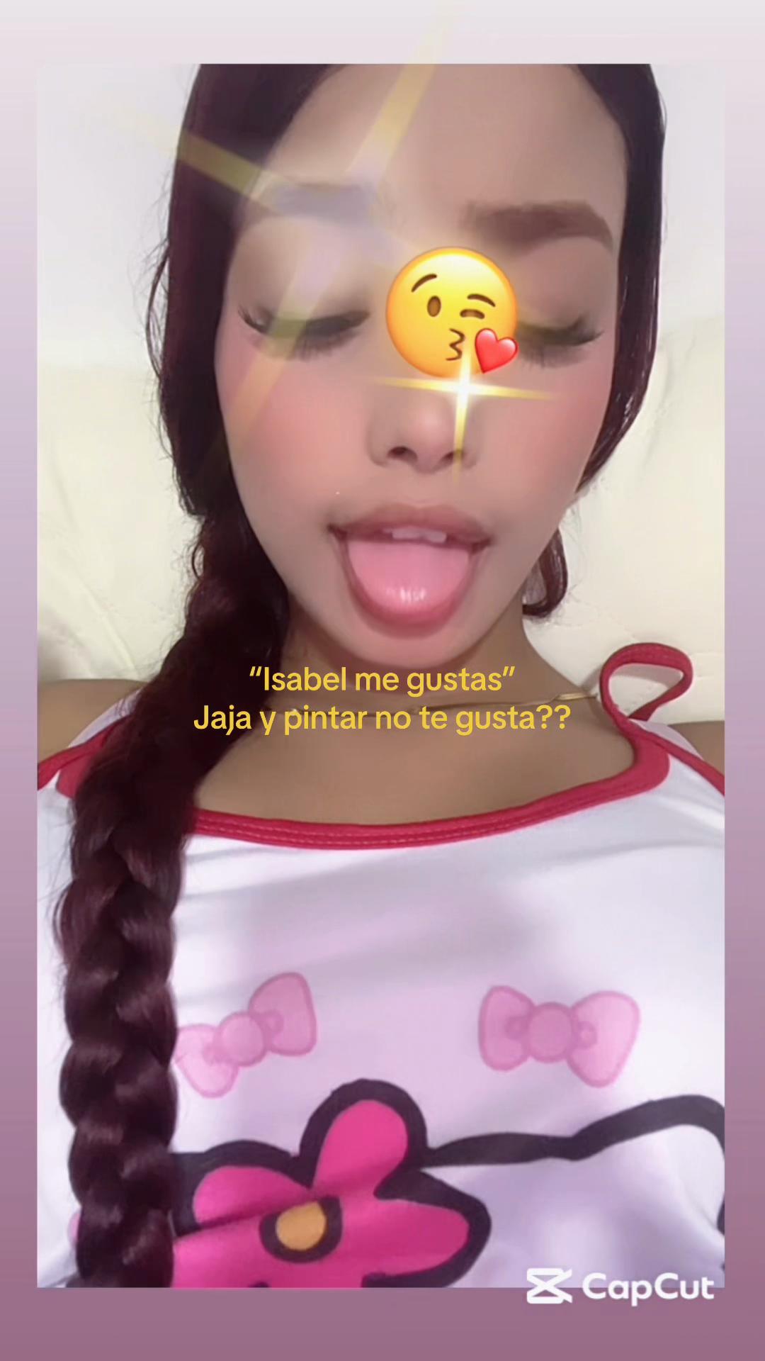 @Isabel ๐ธ๐ป.