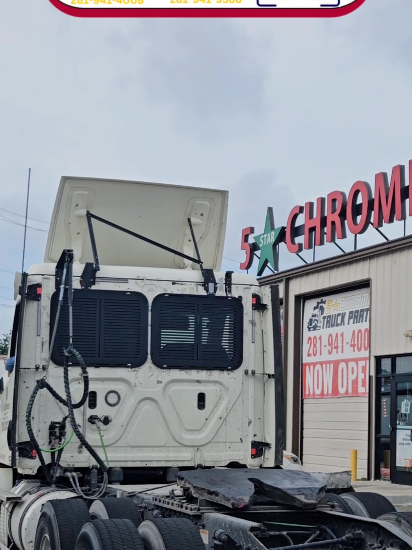 @5 Star Chrome & Truck Parts