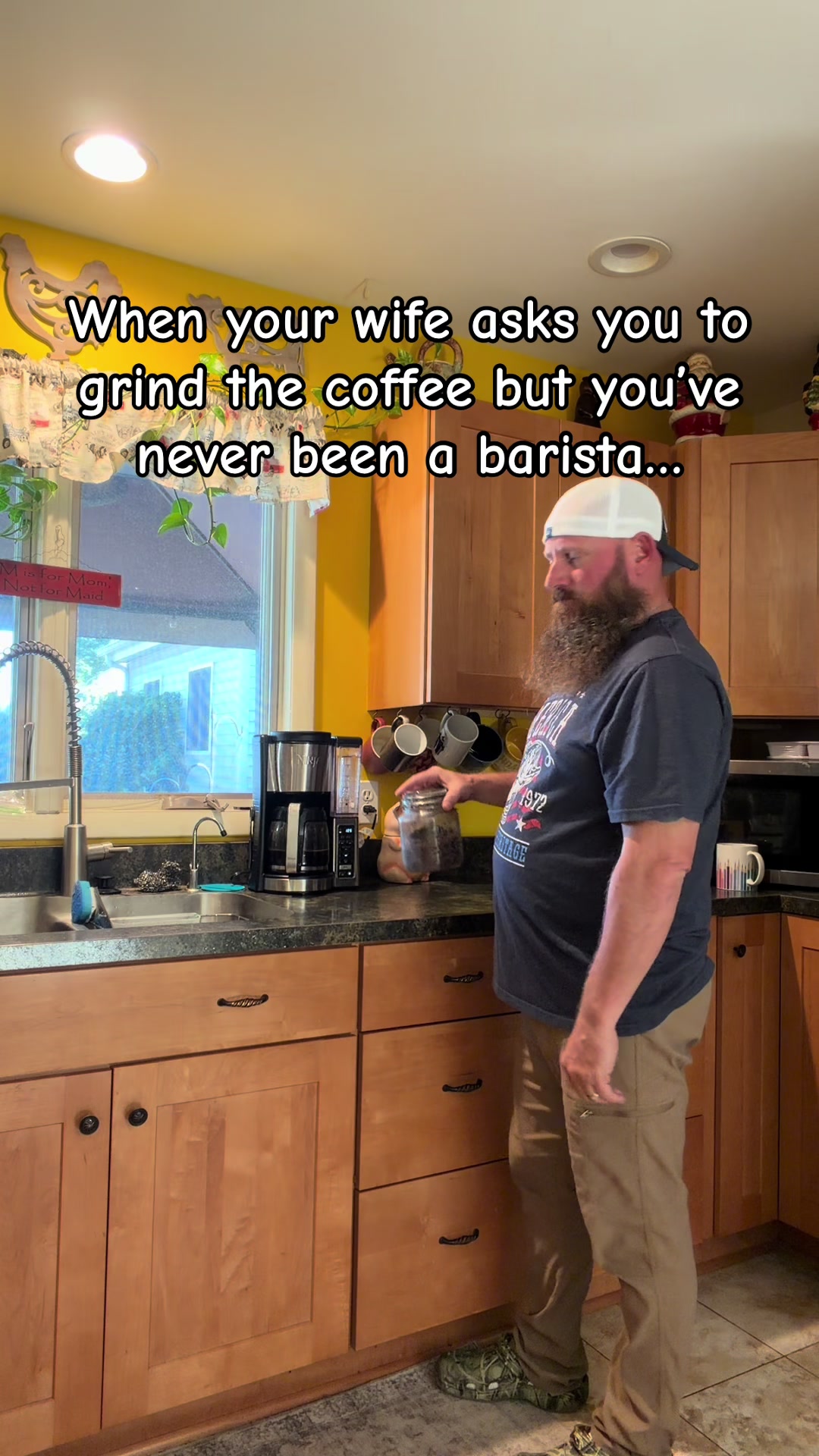 @Funny Boat Dad!
