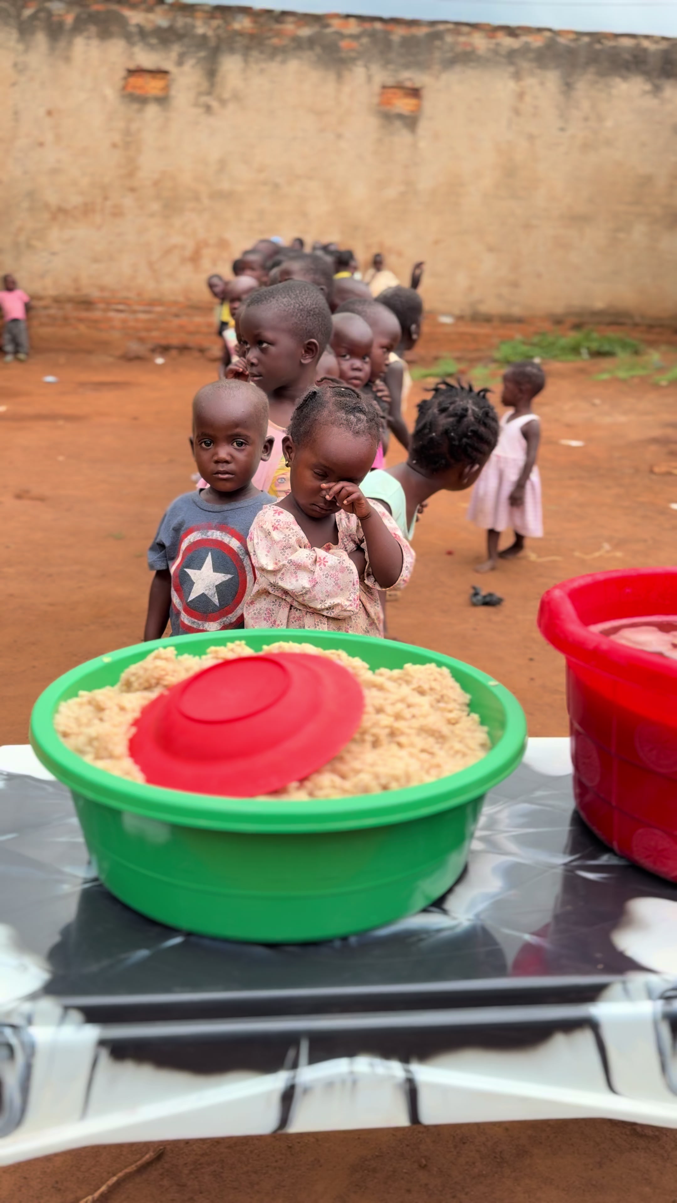 @Haruna orphanage Centre