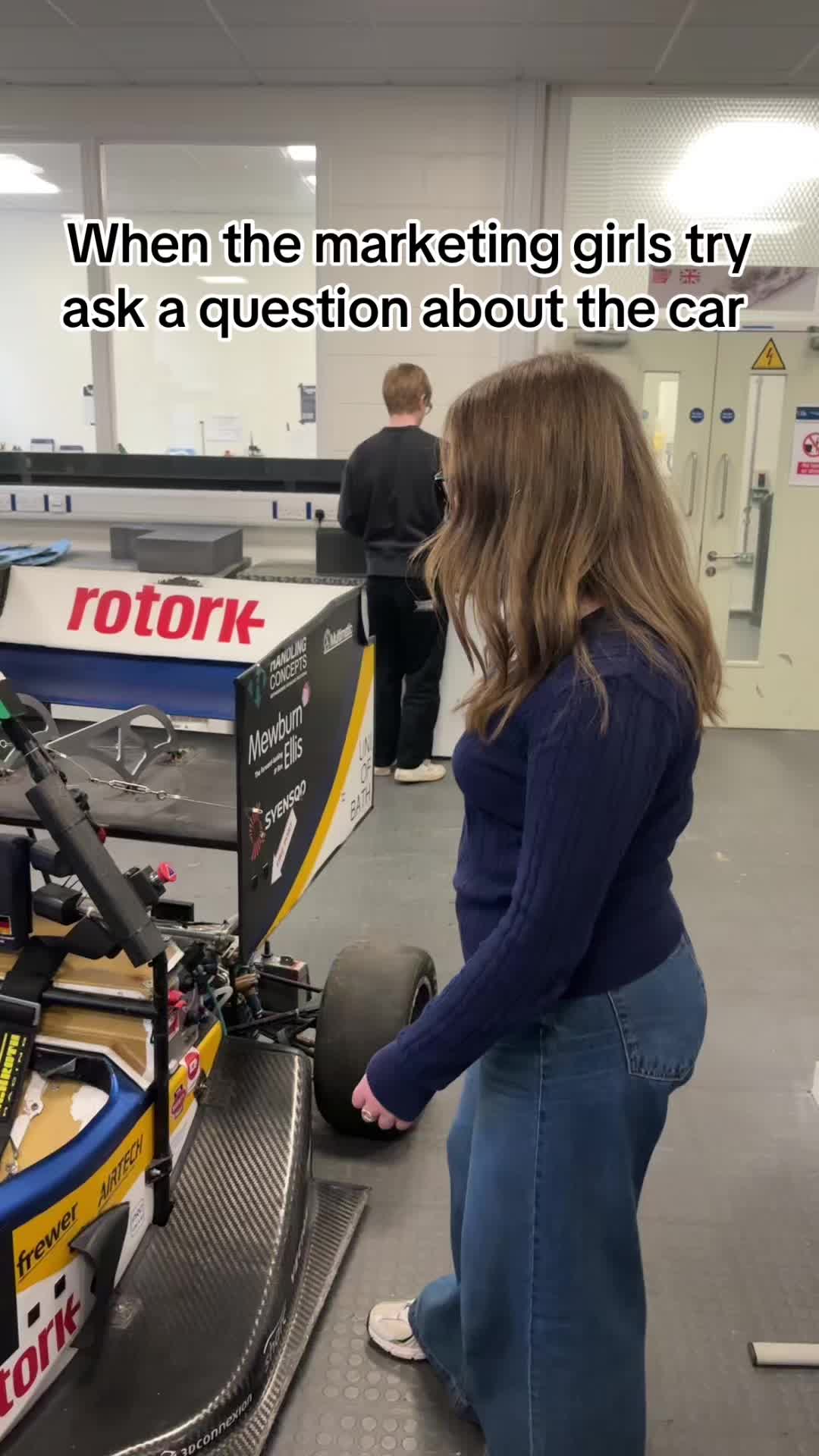 @Team Bath Racing Electric