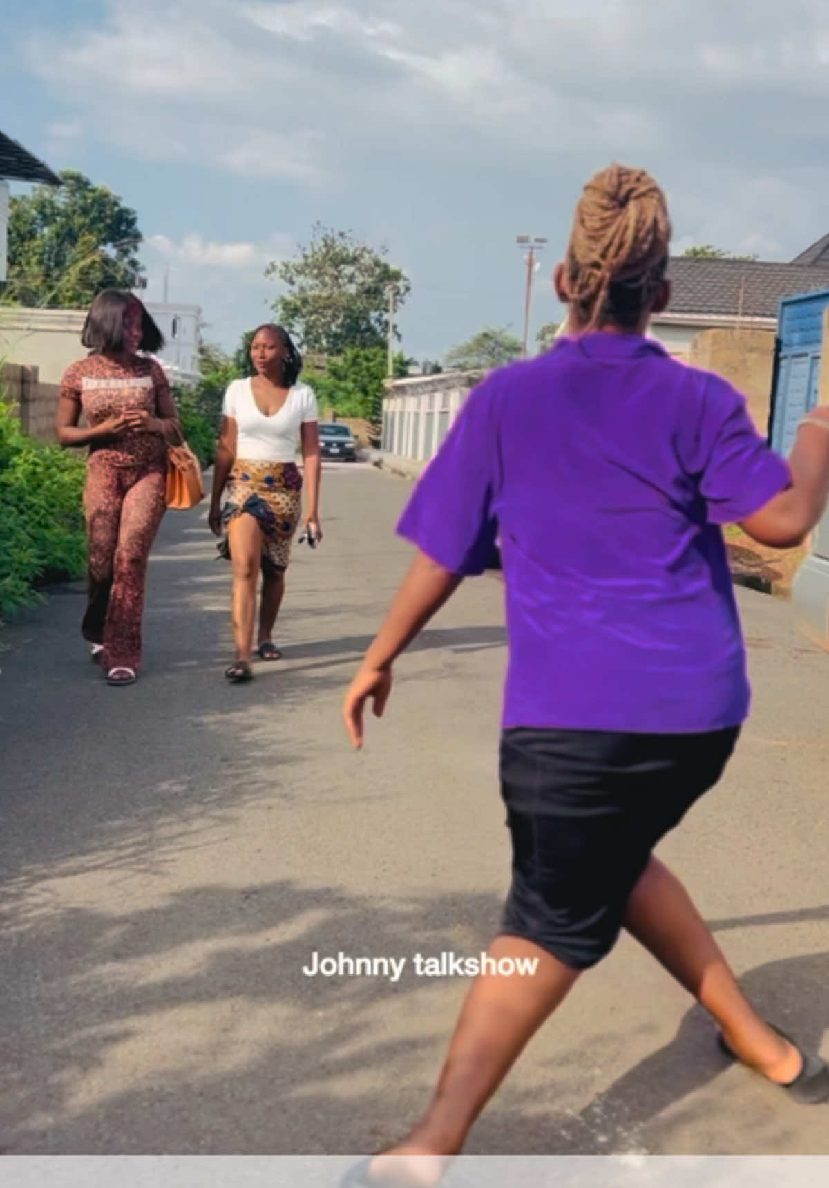 @Johnny talkshow