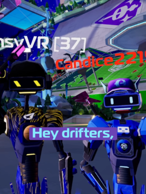 @Orion Drift VR