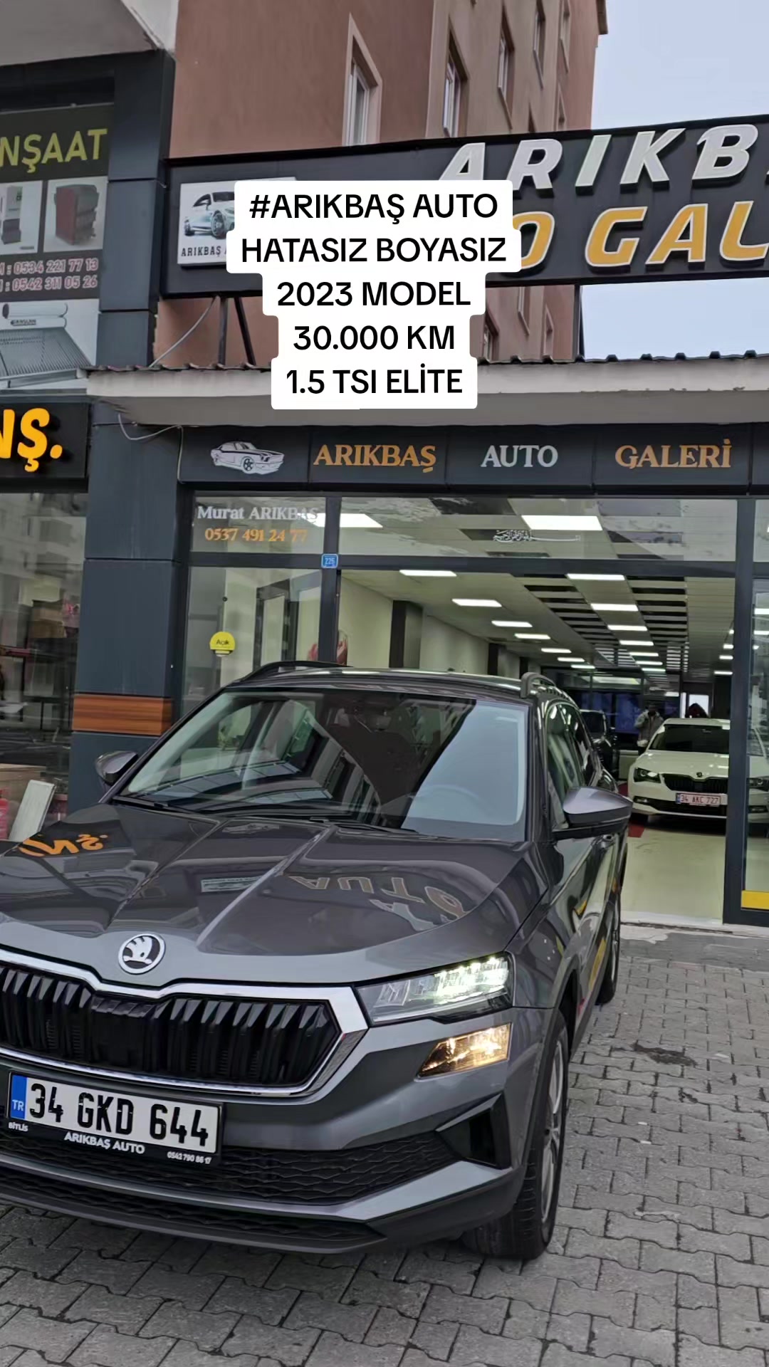 @ENES ARIKBAŞ