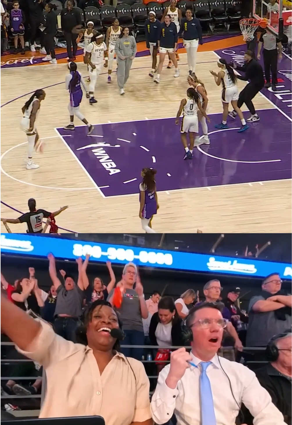 @Indiana Fever