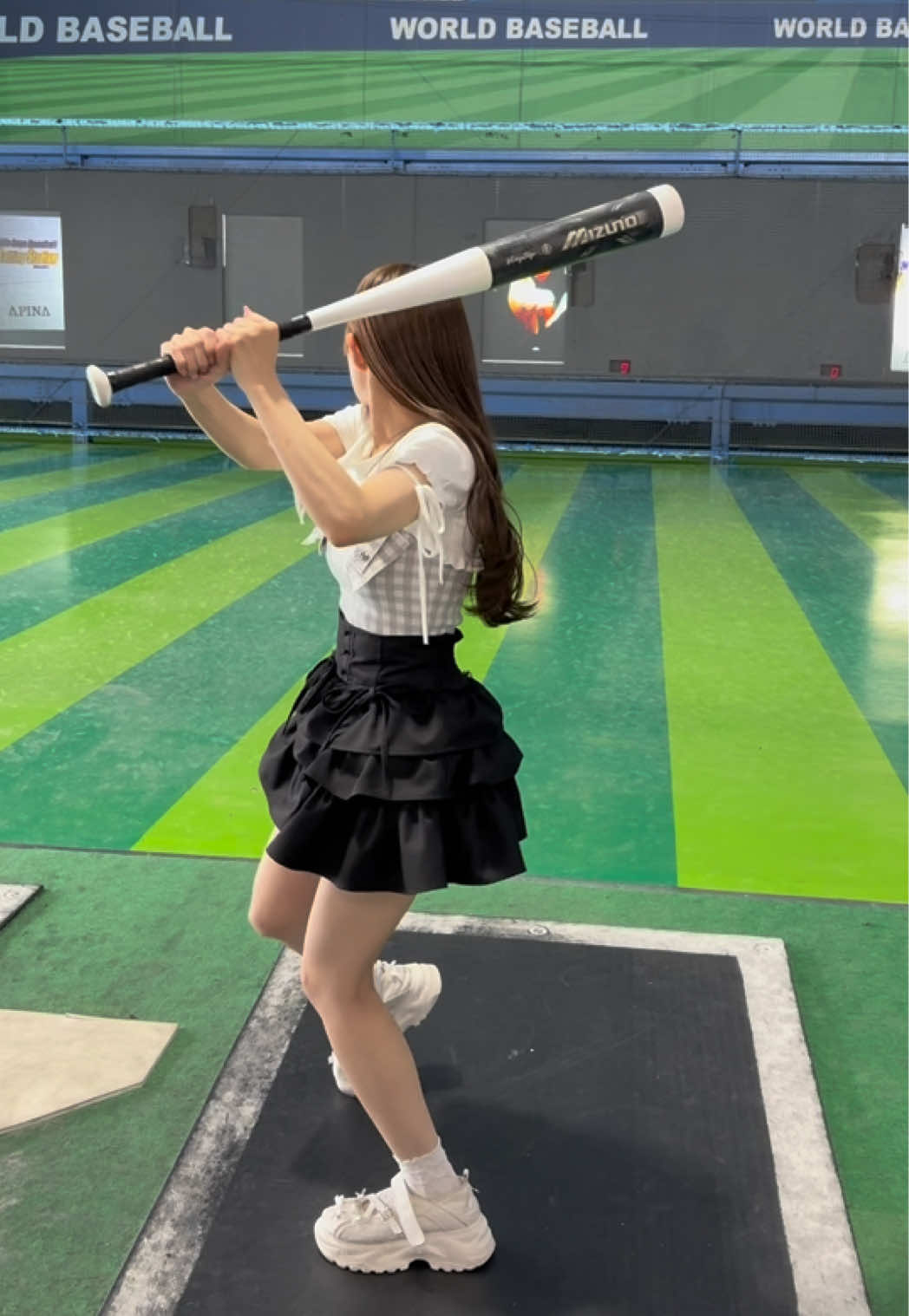 @越 まりん ⚾️