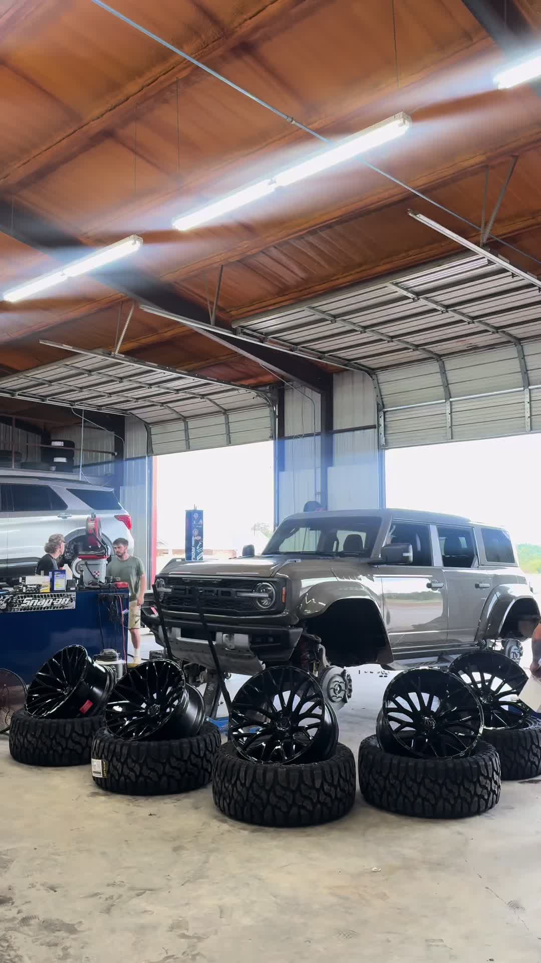 @Superior wheel and tire