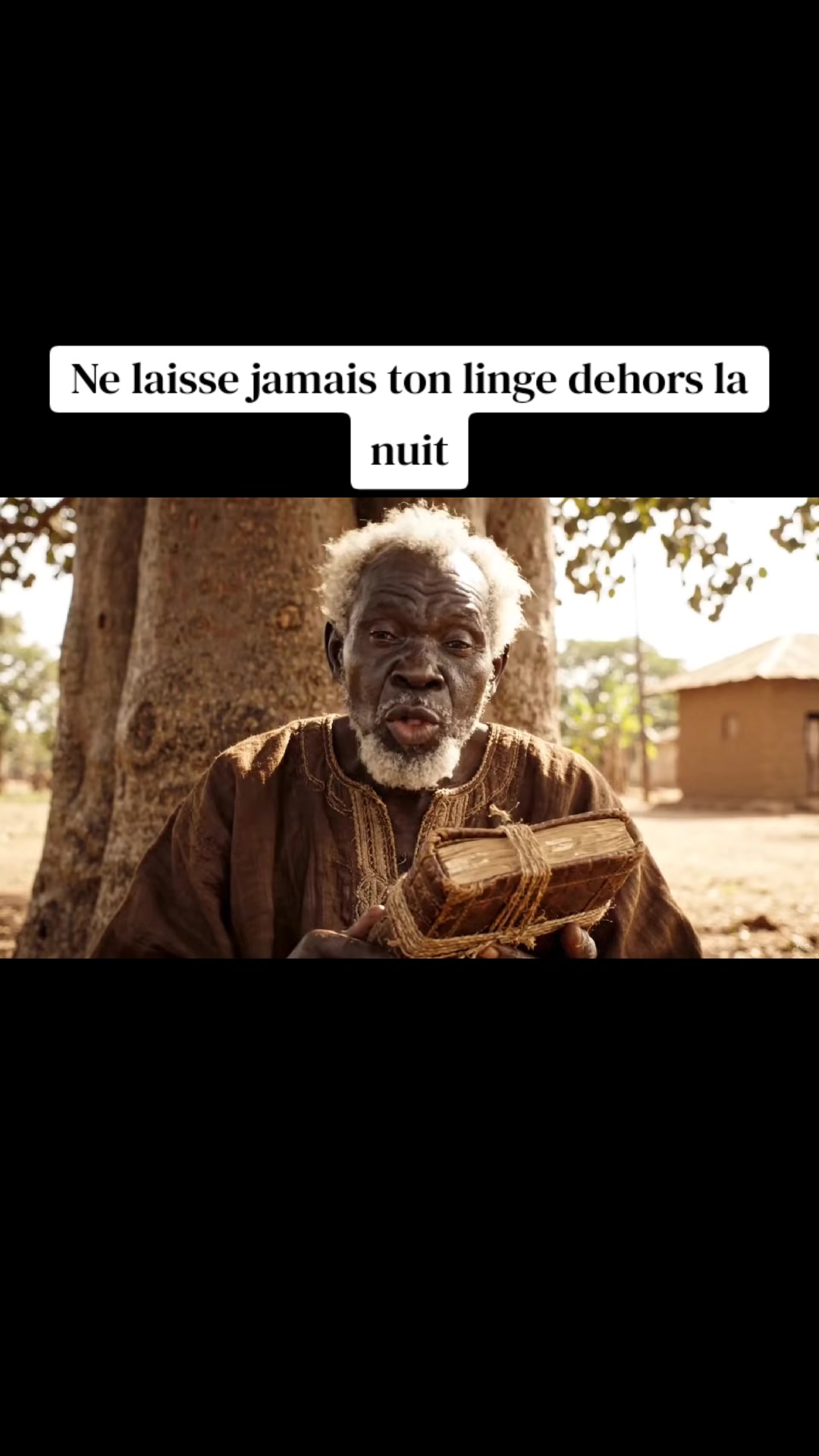 @Le vieux qui sait 👴🏽📖