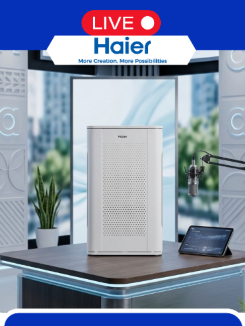 @Haier Smart Appliances