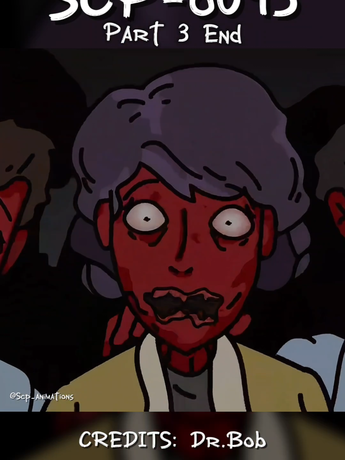 @SCP FOUNDATION