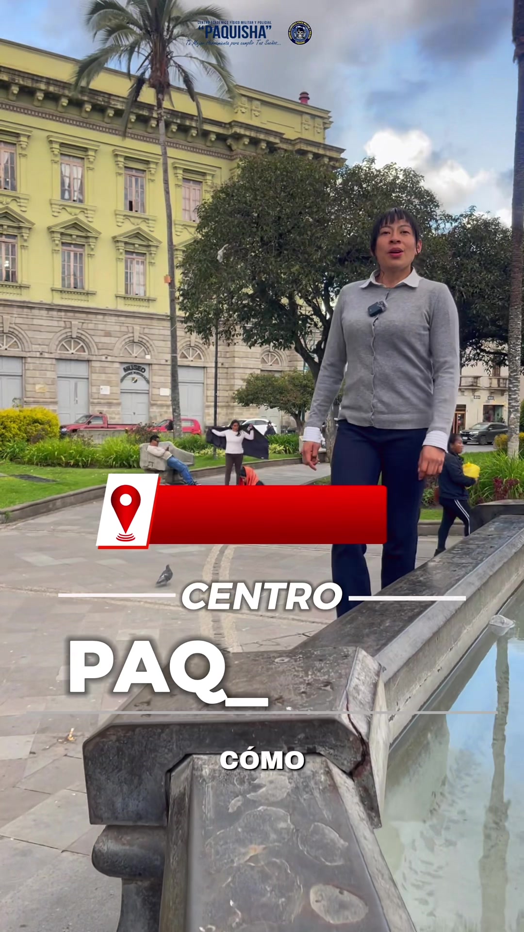 @Centro Paquisha